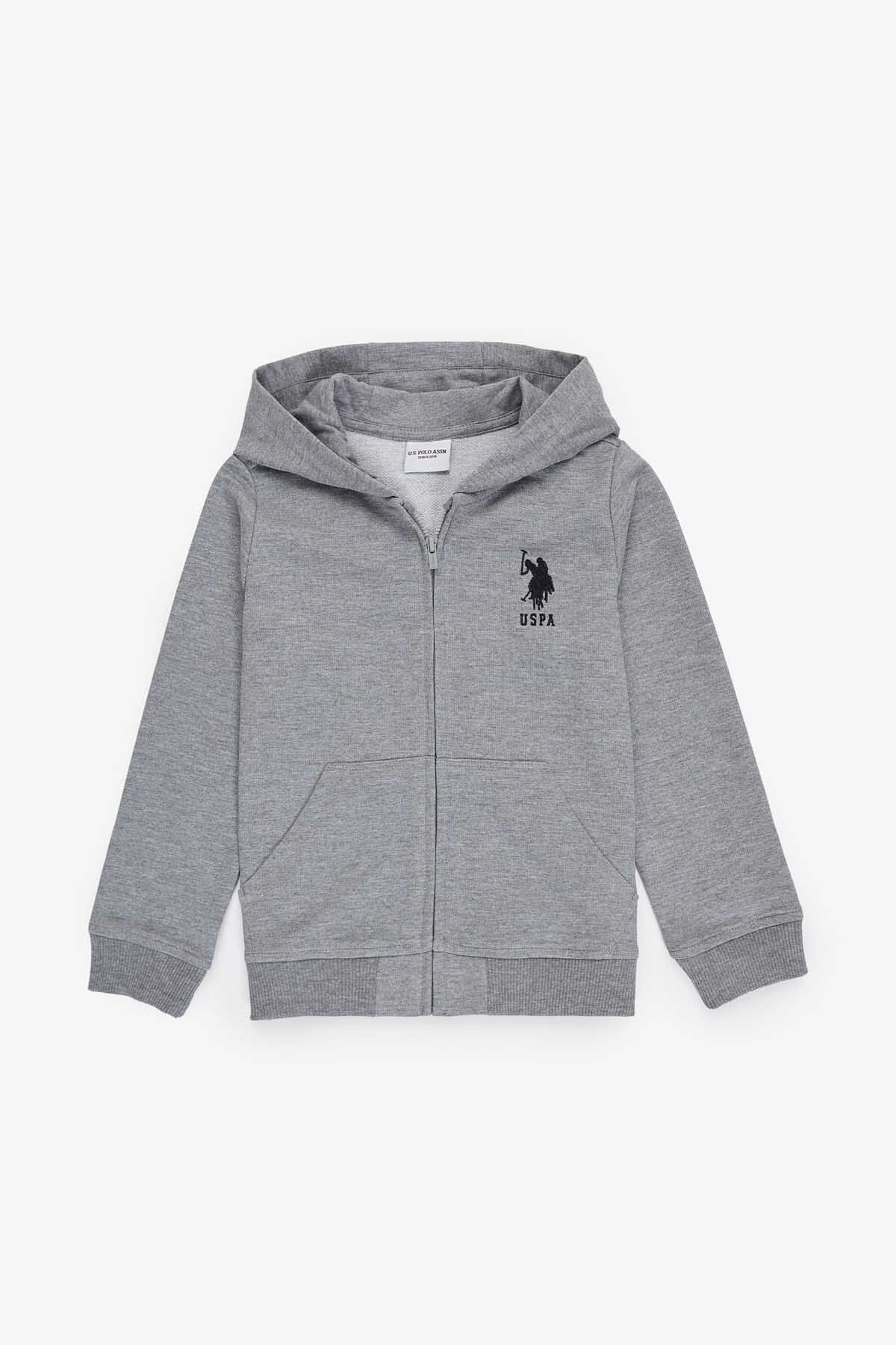 U.S Polo Assn. Erkek Çocuk Sweat PU-8657VR086