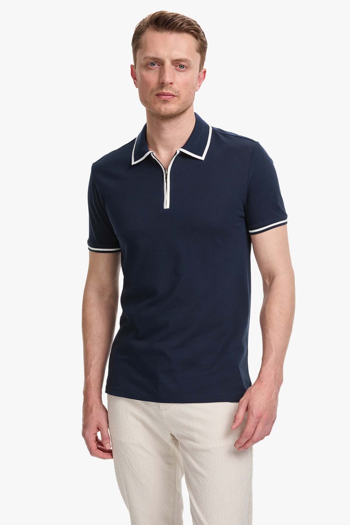 Pierre Cardin Erkek Tişört PU-11067