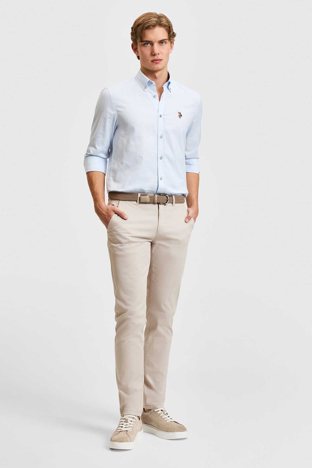 U.S. Polo Assn. Erkek Pantolon PU-8796