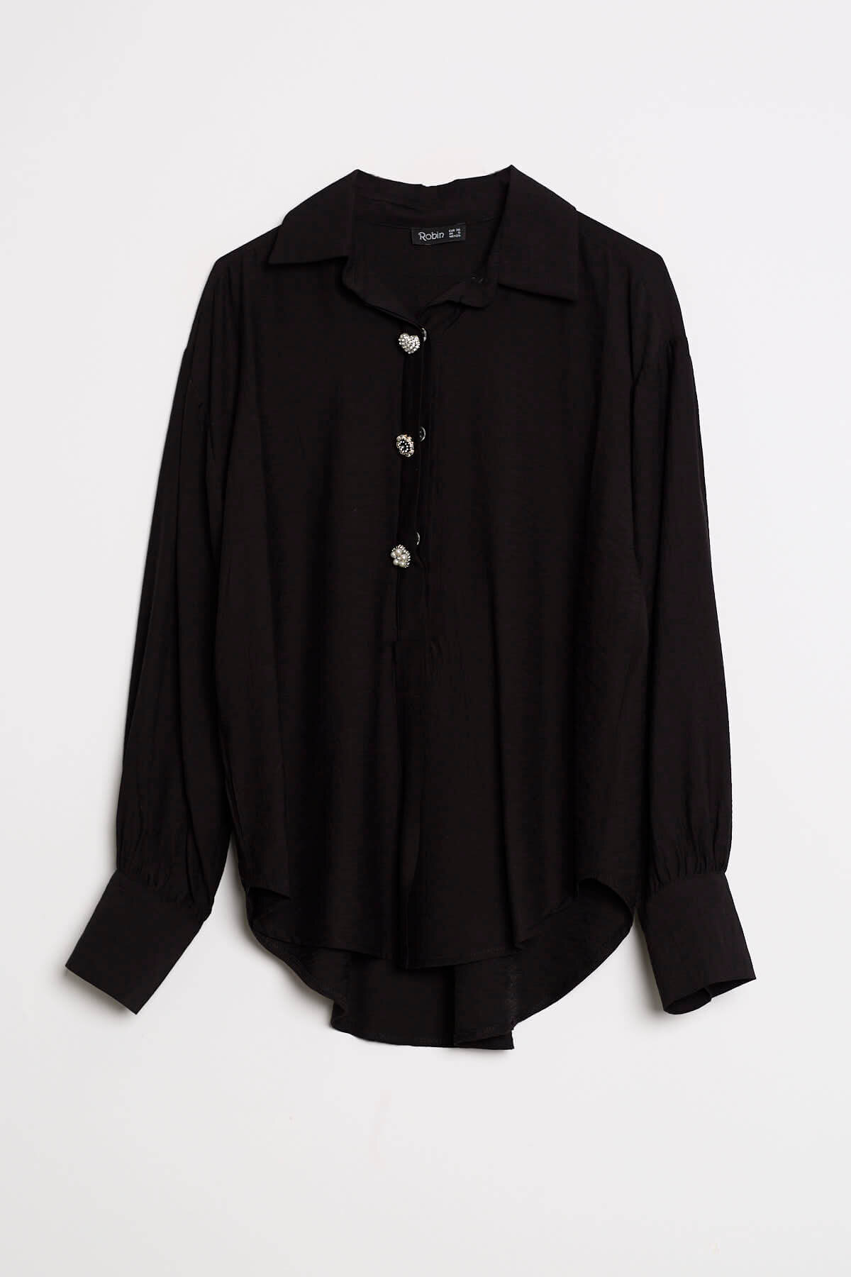 Robin Kadın Gömlek M38129