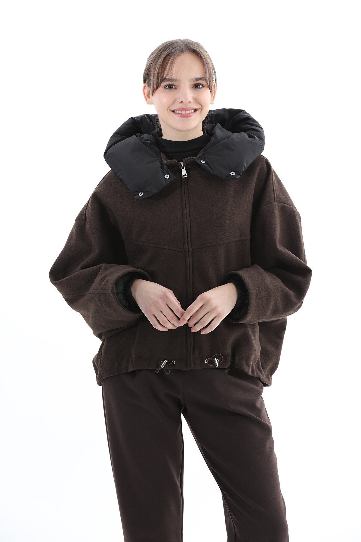 Robin Kadın Mont D99691