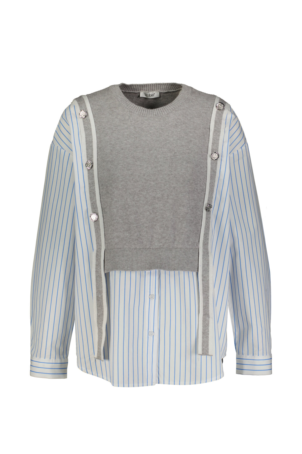 Robin Kadın Gömlek M39115