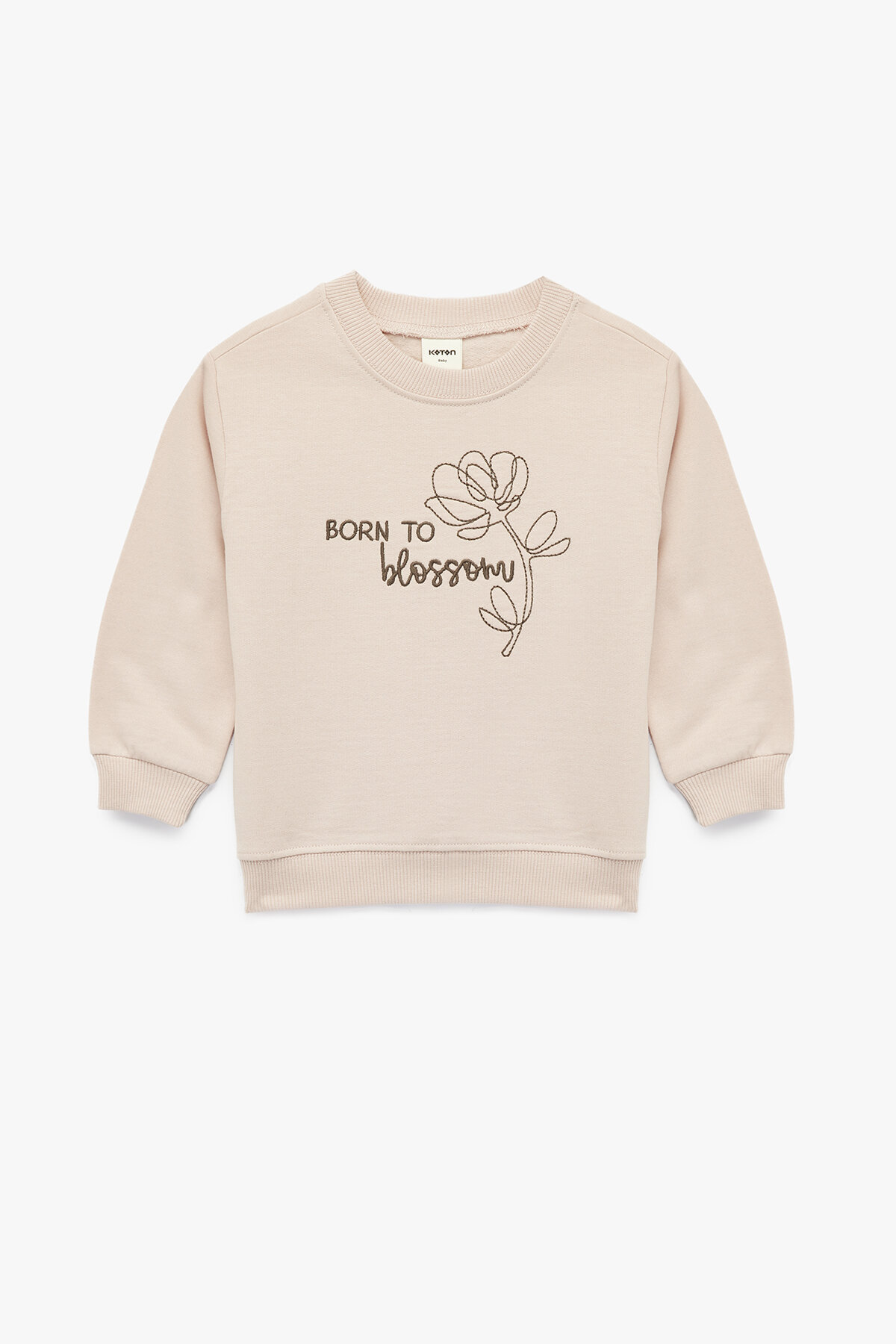 Koton Bebek Sweat 6WMG10150AK