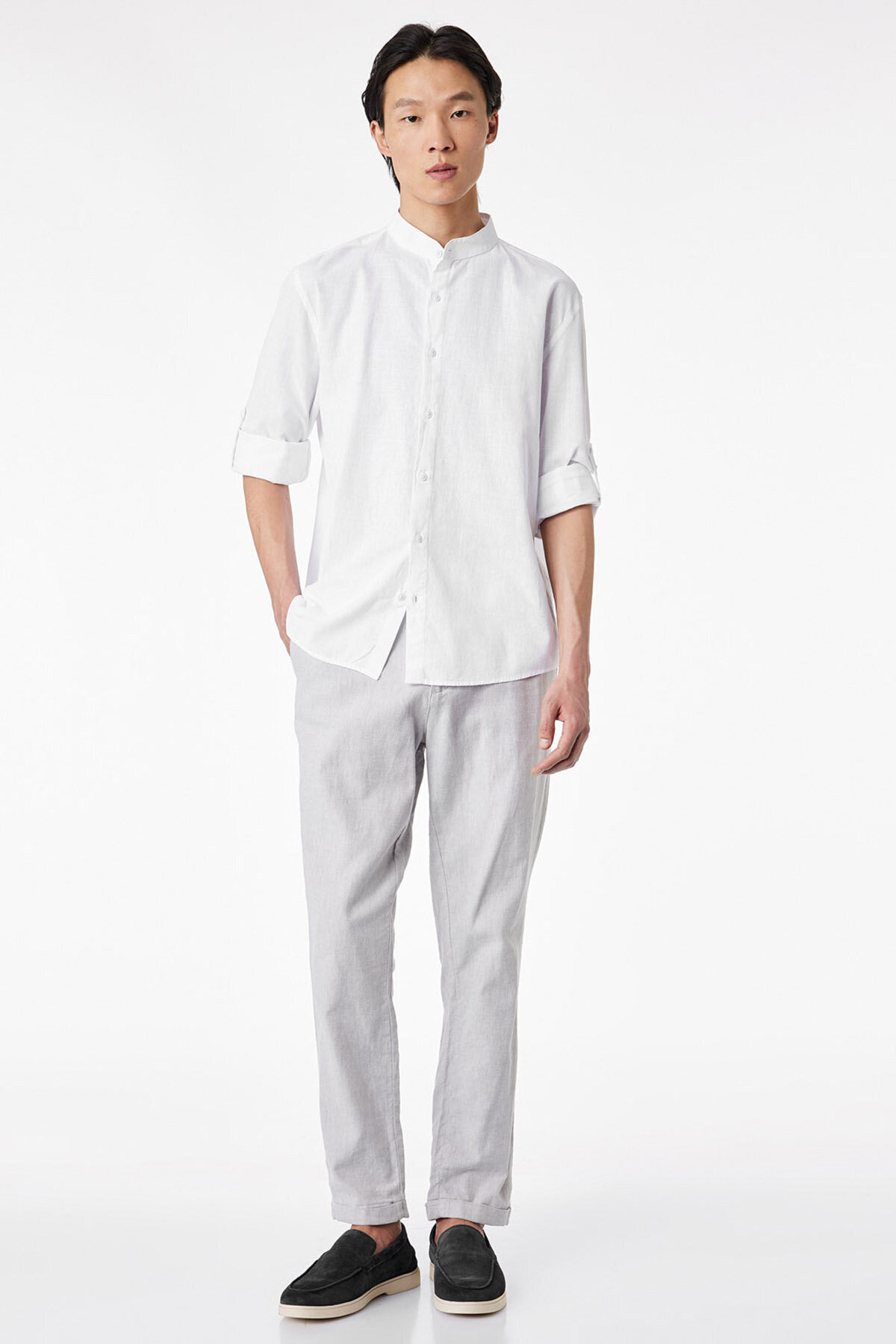 Koton Gömlek 6SAM60002HW