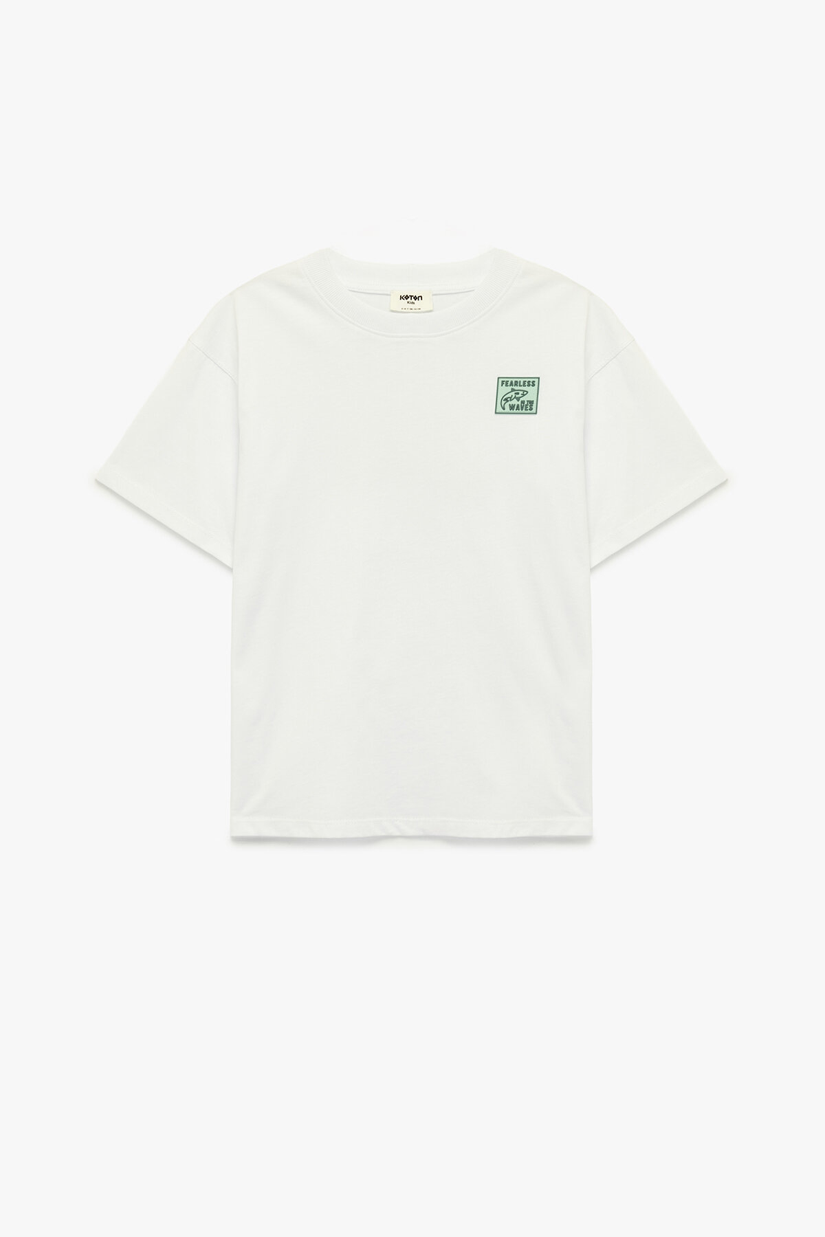 Koton Erkek Çocuk Tişört 6SKB10060TK