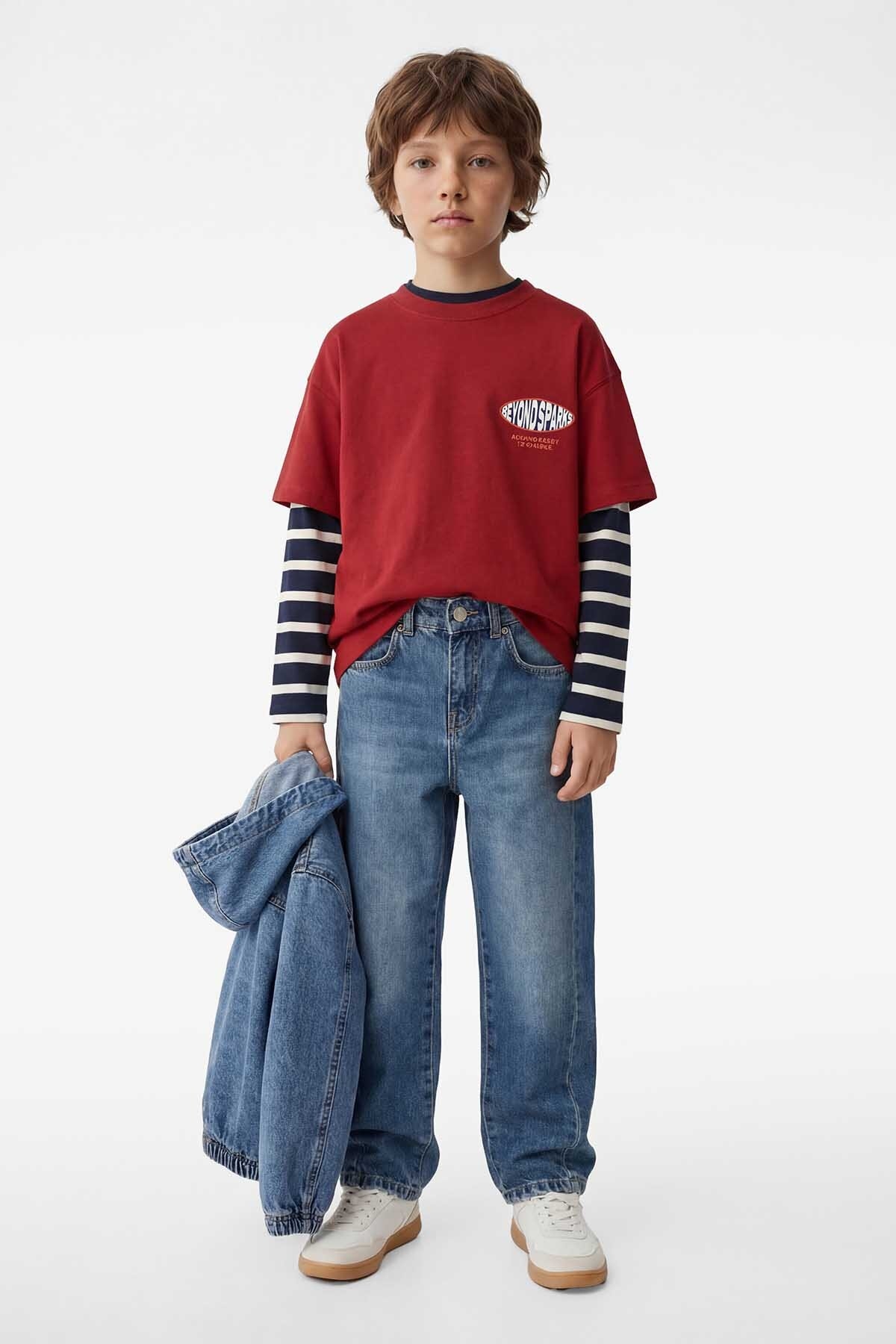 Koton Erkek Çocuk Pantolon.K 6SKB40008TD