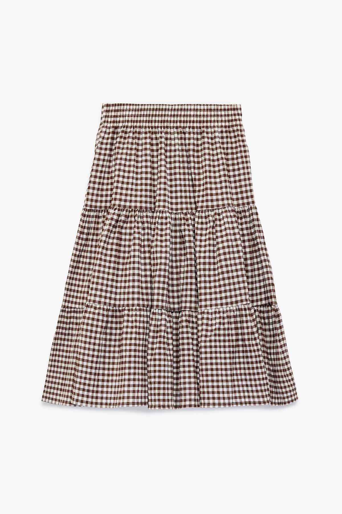 Koton Kız Çocuk Etek 6SKG70003EW