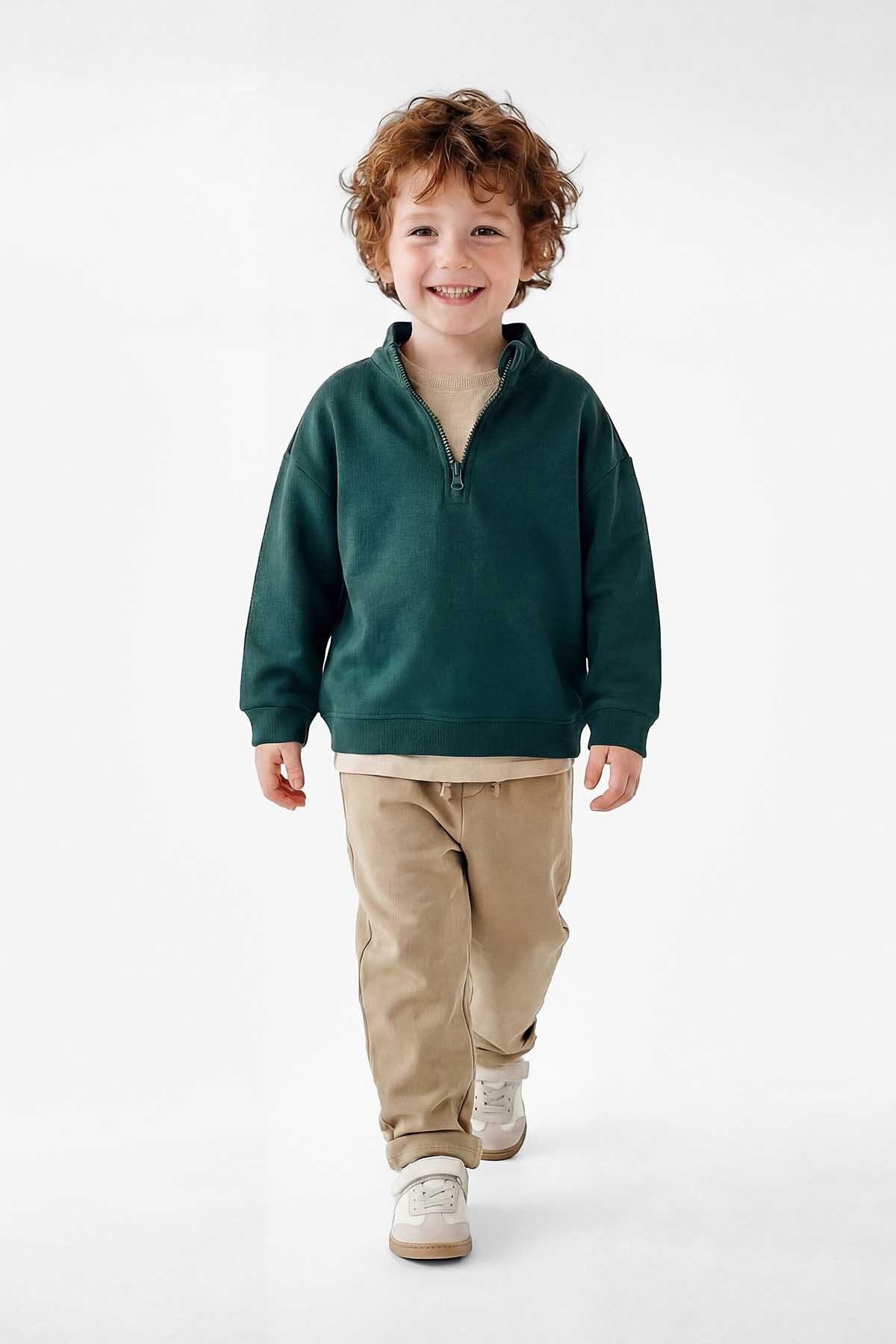 Koton Bebek Eşofman 6SMB40014TK