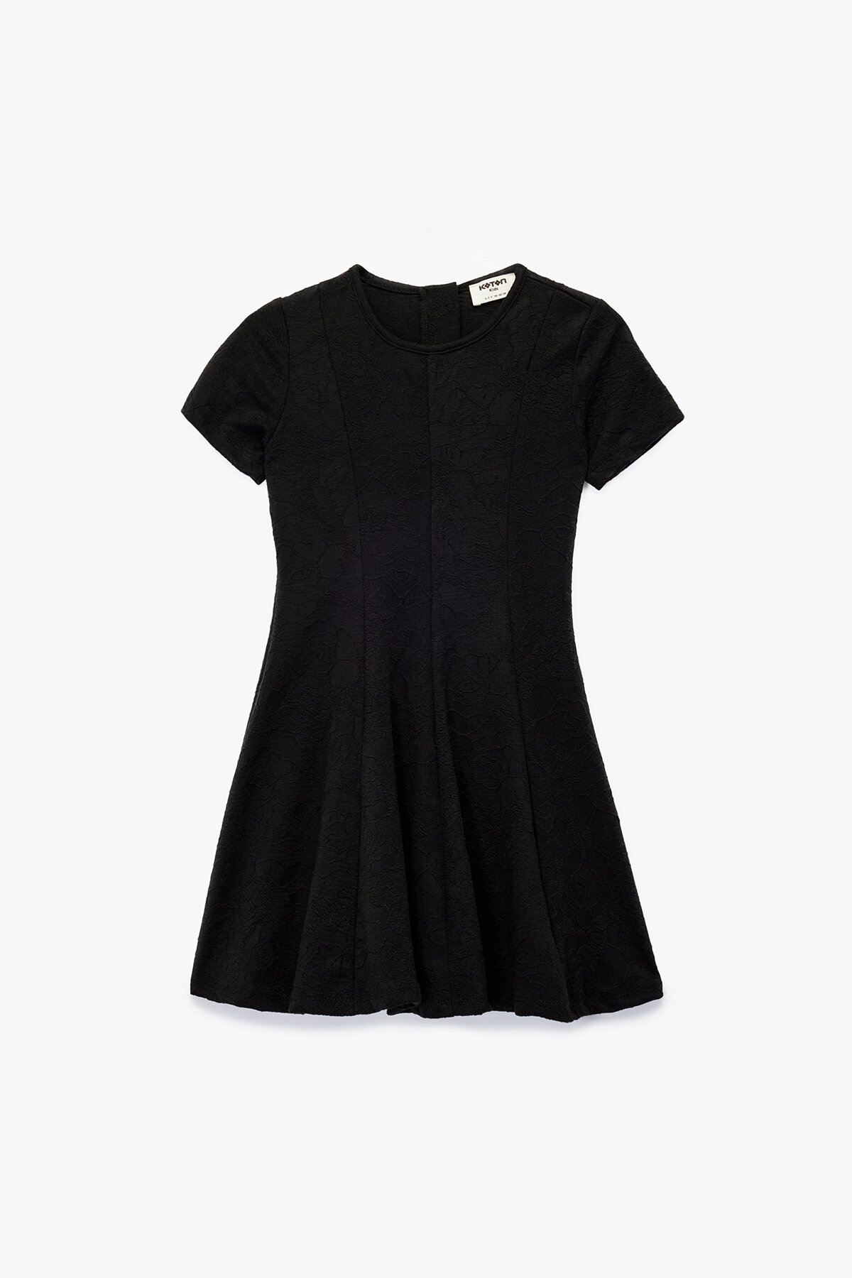 Koton Kız Çocuk Elbise 6WKG80045AK