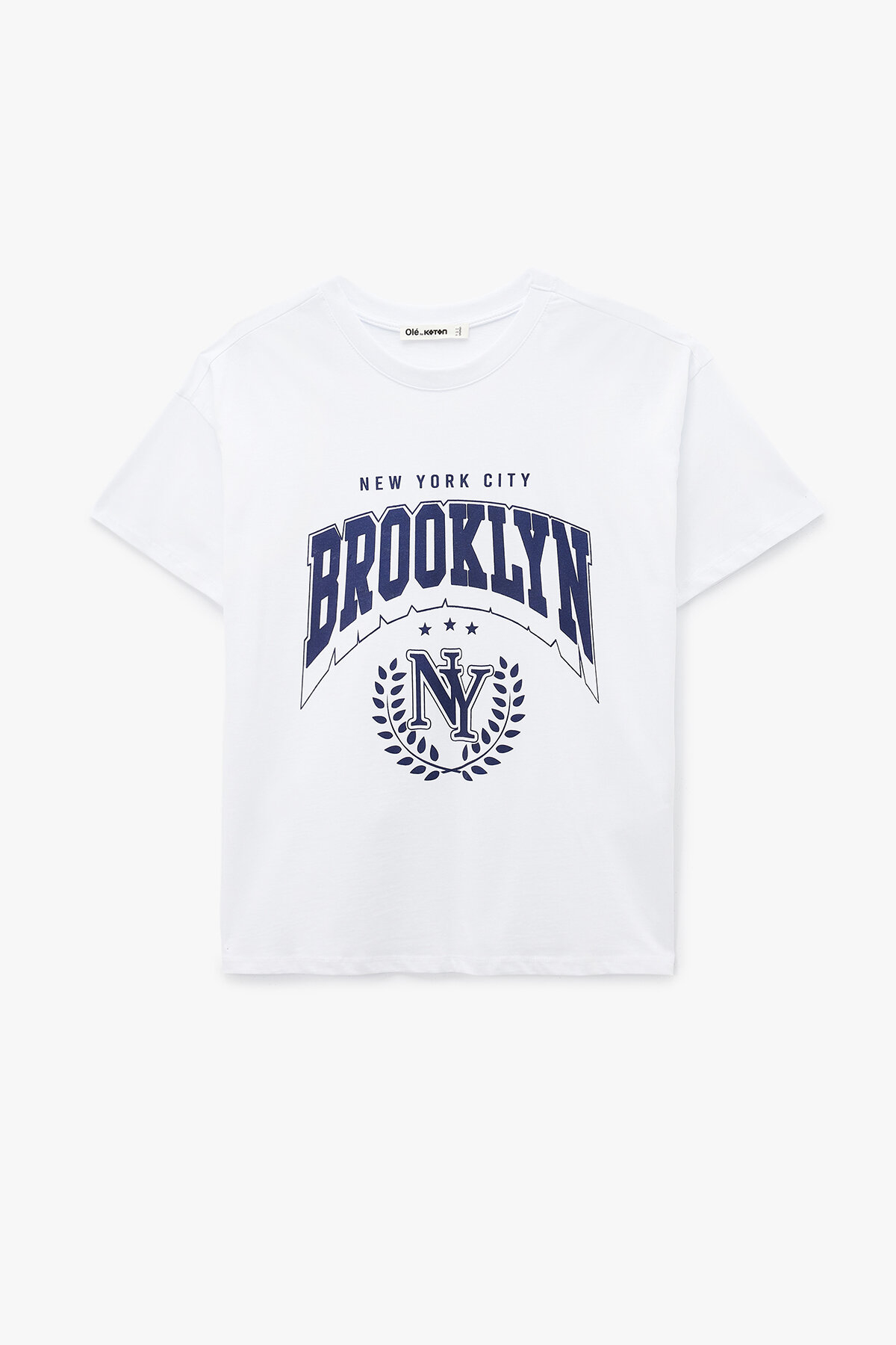 Koton Kadın Tişört 6SAL10001IK