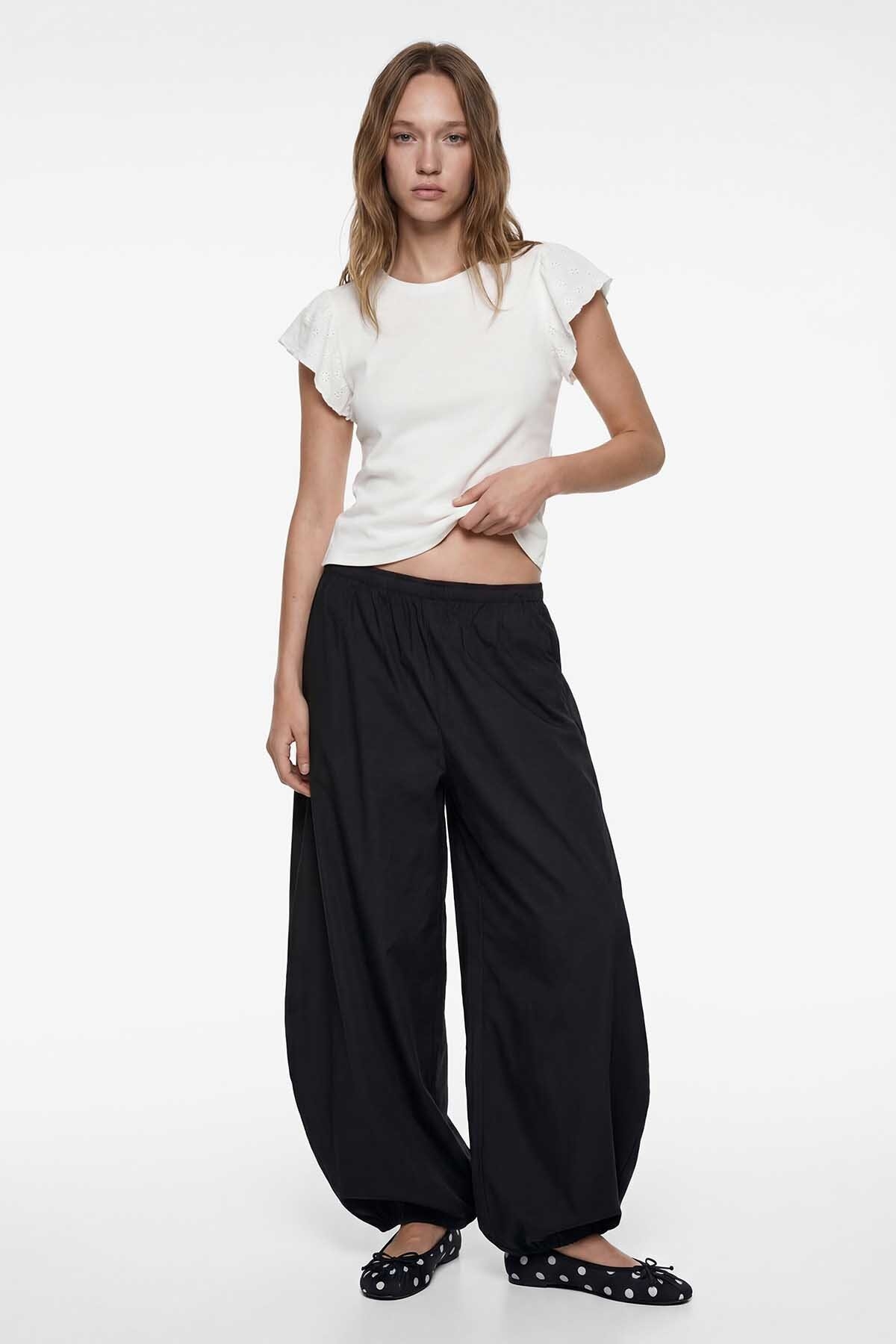 Koton Kadın Tişört 6SAL10025IK