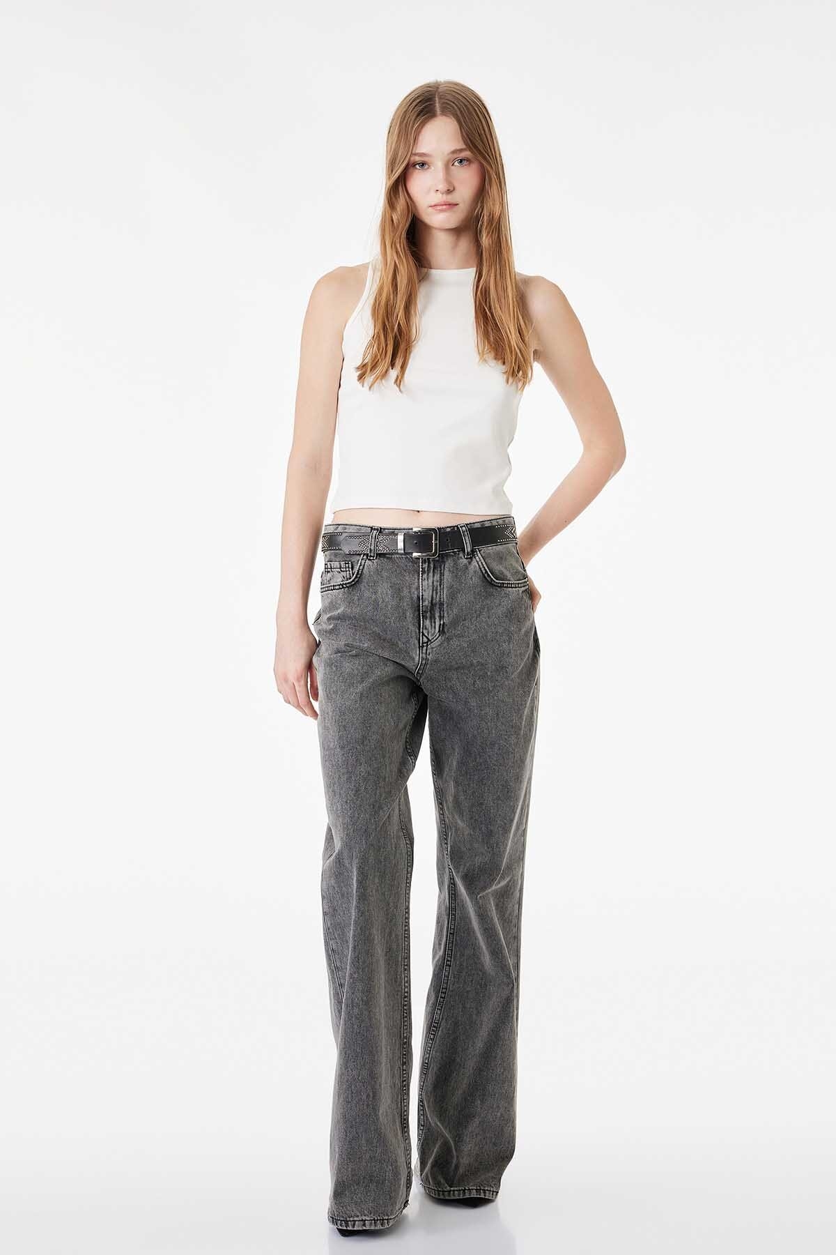 Koton Kadın Atlet 6SAL30070IK