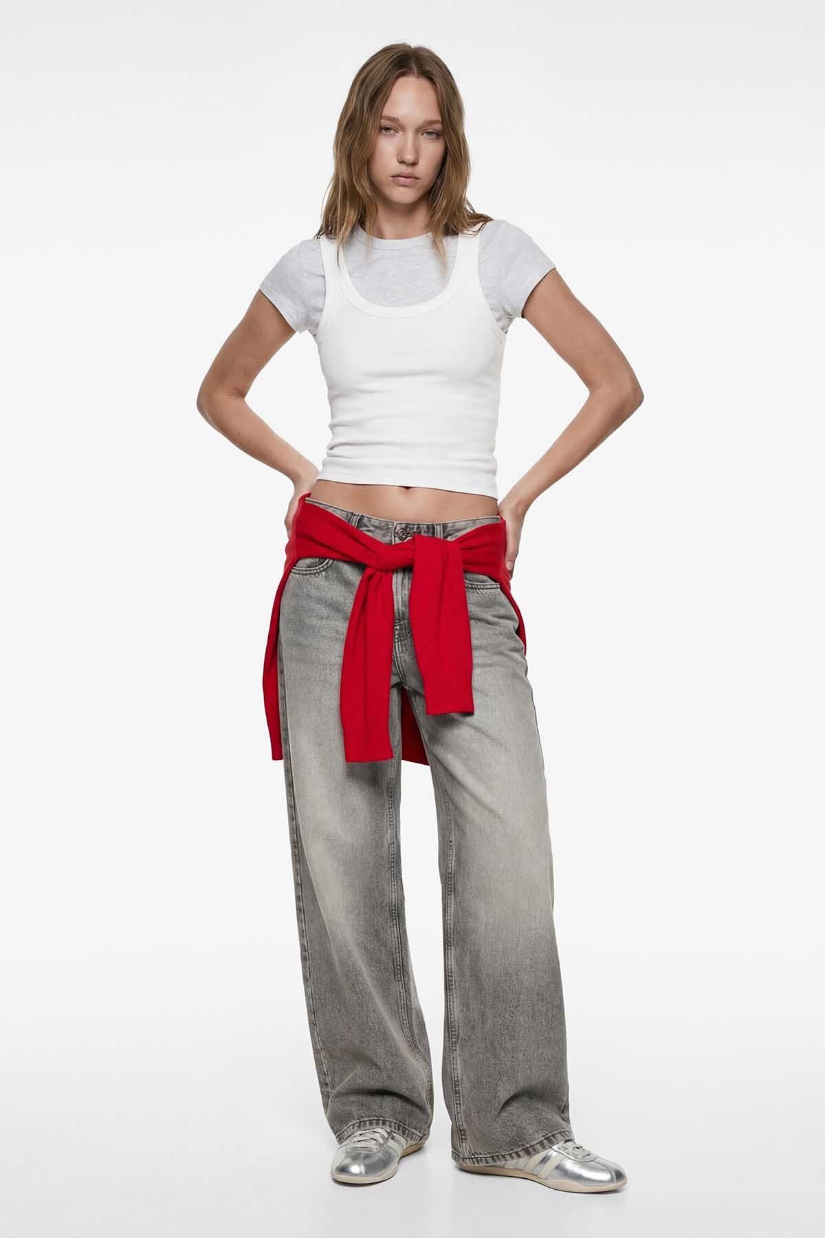 Koton Kadın Atlet 6SAL30078IK