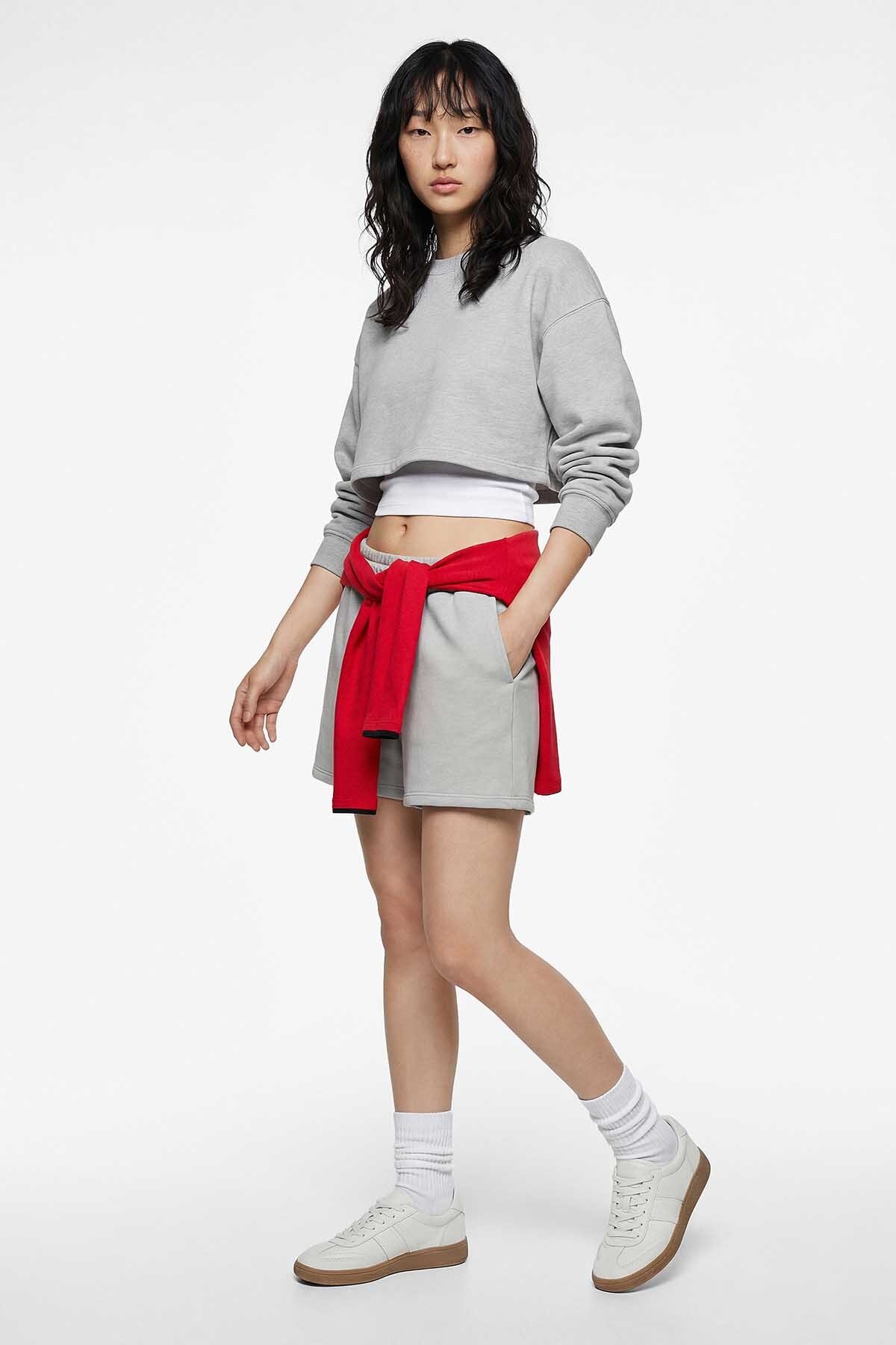 Koton Kadın Şort 6SAL40004IK