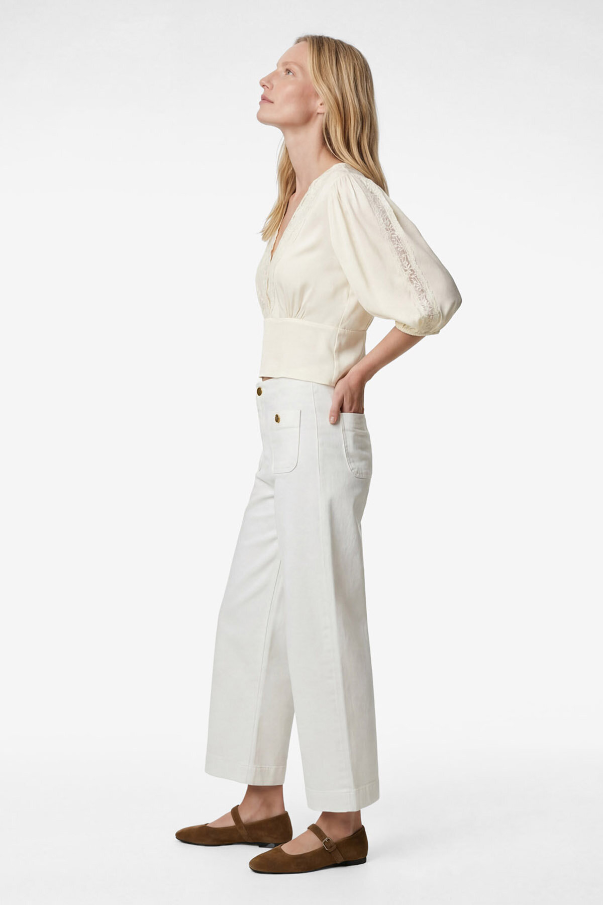 Koton Kadın Pantolon 6SAL40014MD