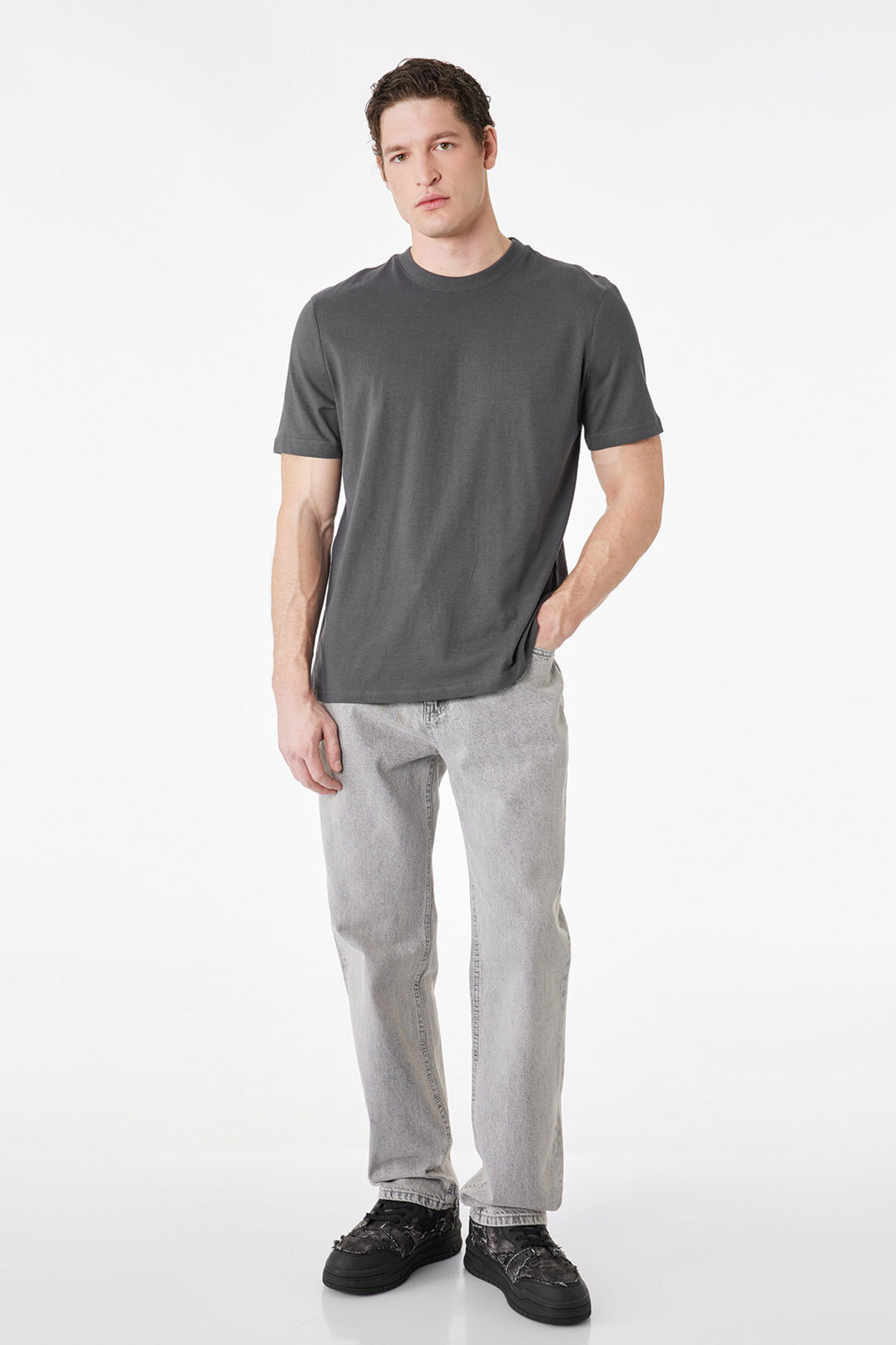 Koton Erkek Tişört 6SAM10011MK