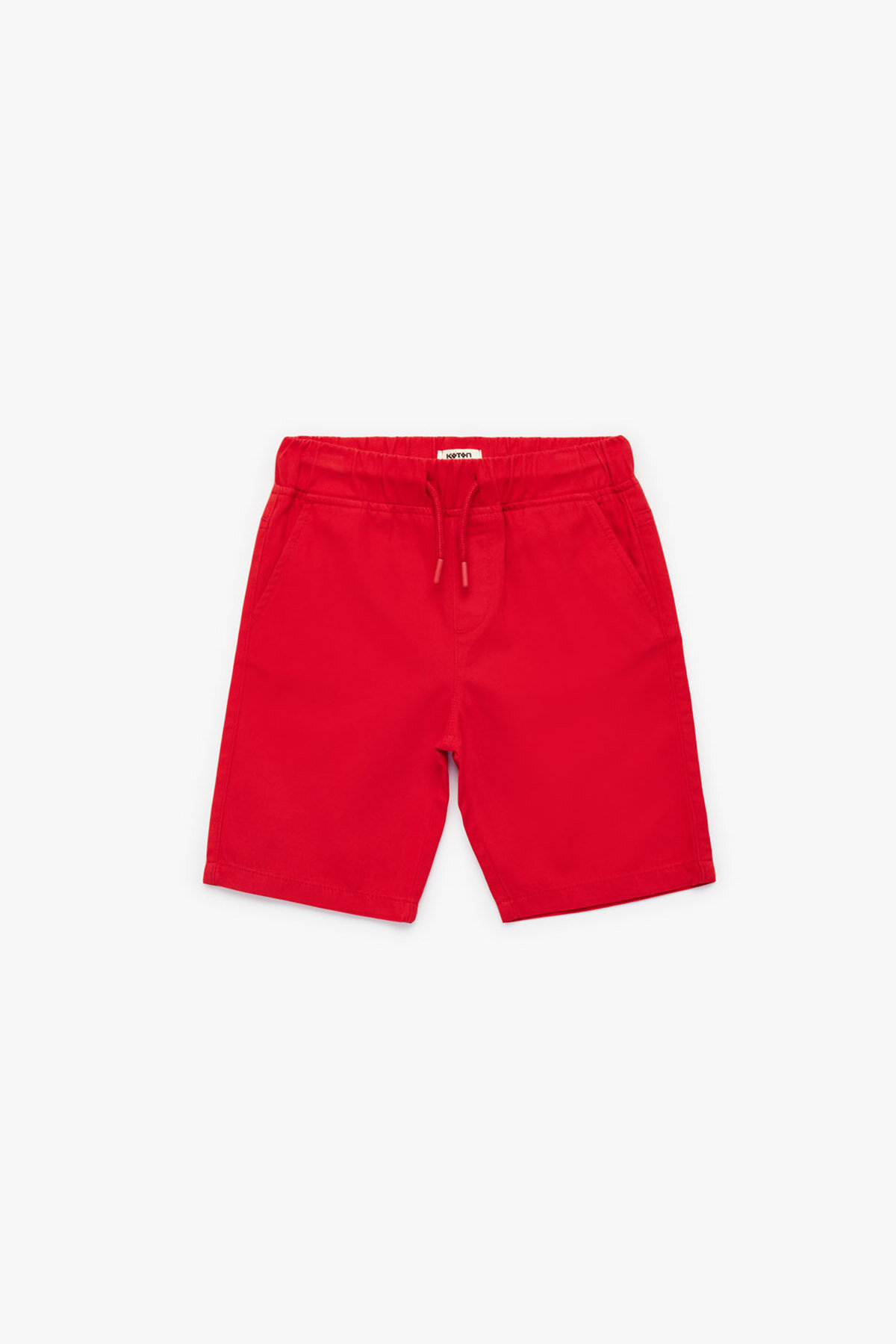 Koton Erkek Çocuk Şort 6SKB40028TW