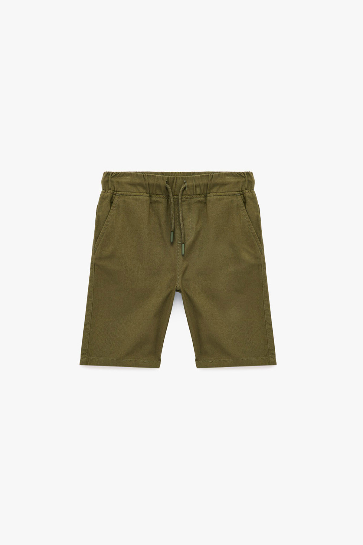 Koton Erkek Çocuk Şort 6SKB40028TW