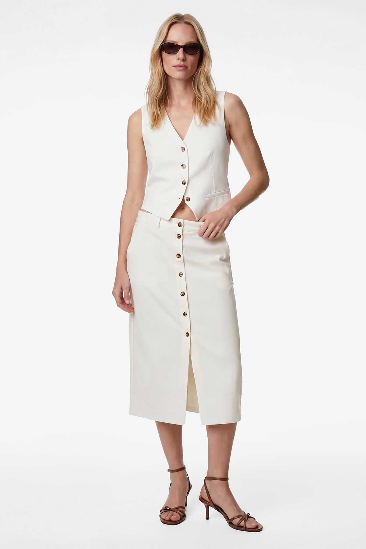 Koton Kadın Etek 6SAK70003UW