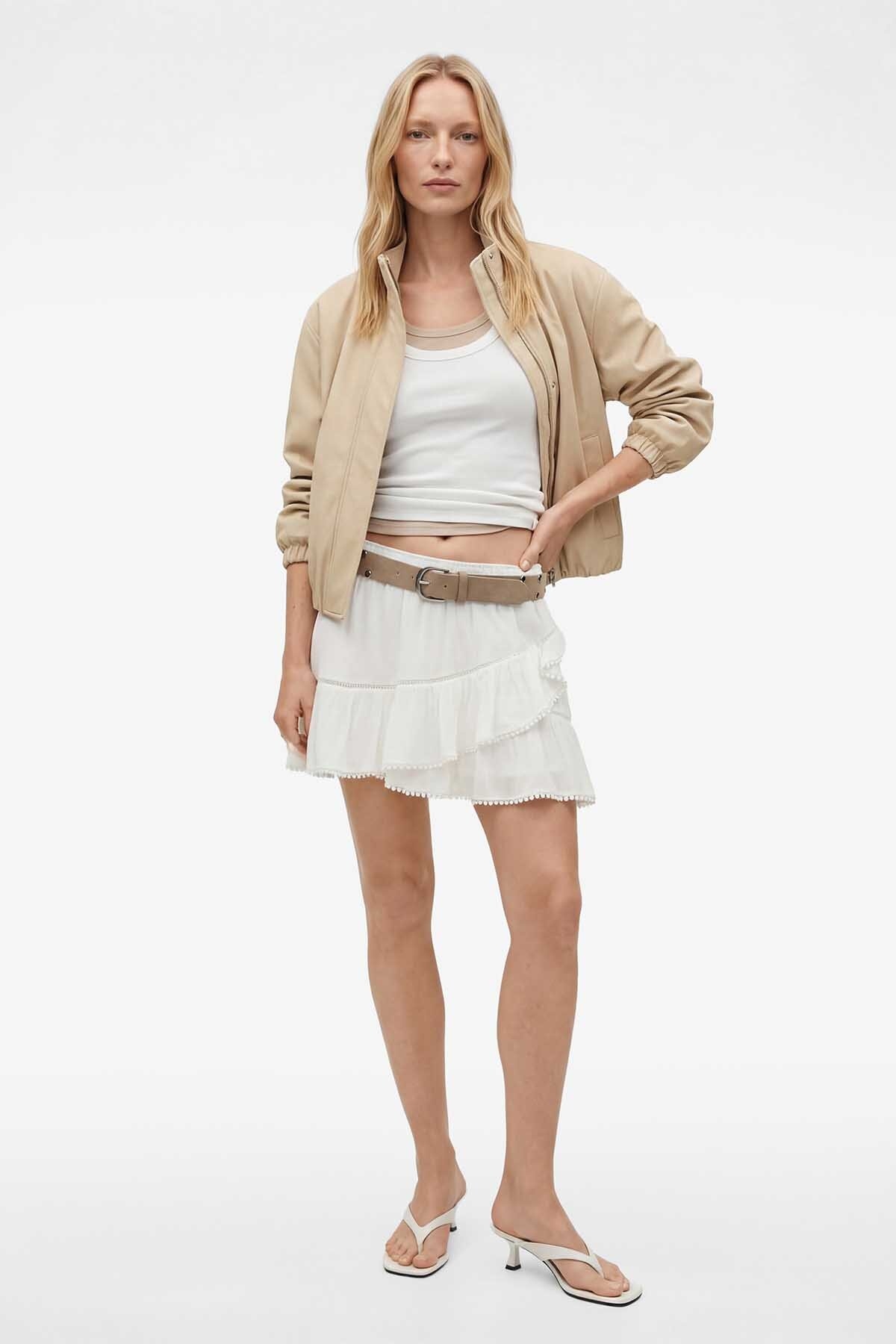 Koton Kadın Etek 6SAK70011EW