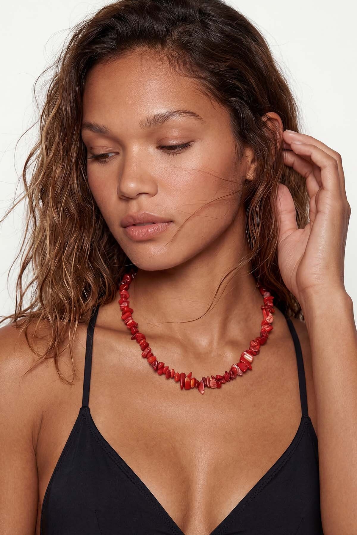 Koton Kadın Bikini Üstü 6SAK10003MM.SYH