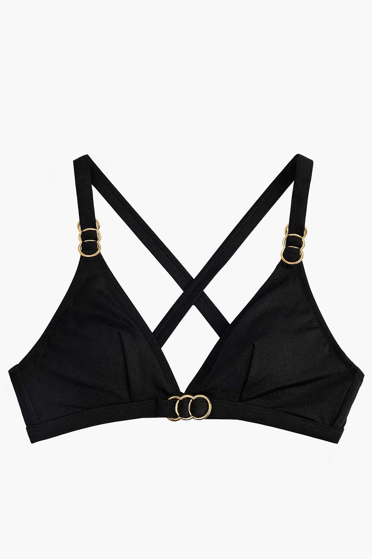 Koton Kadın Bikini Üstü 6SAK10033MM.SYH