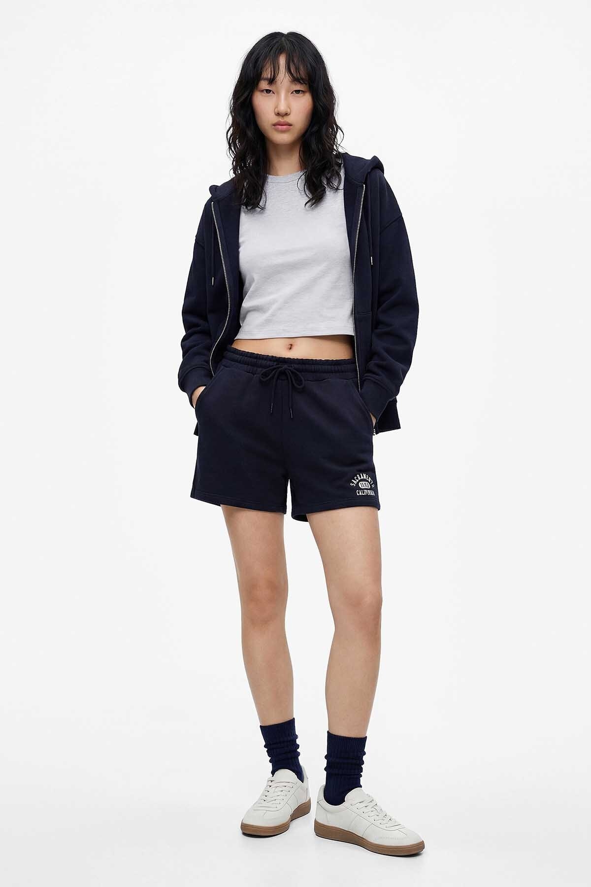 Koton Kadın Şort 6SAL40007IK