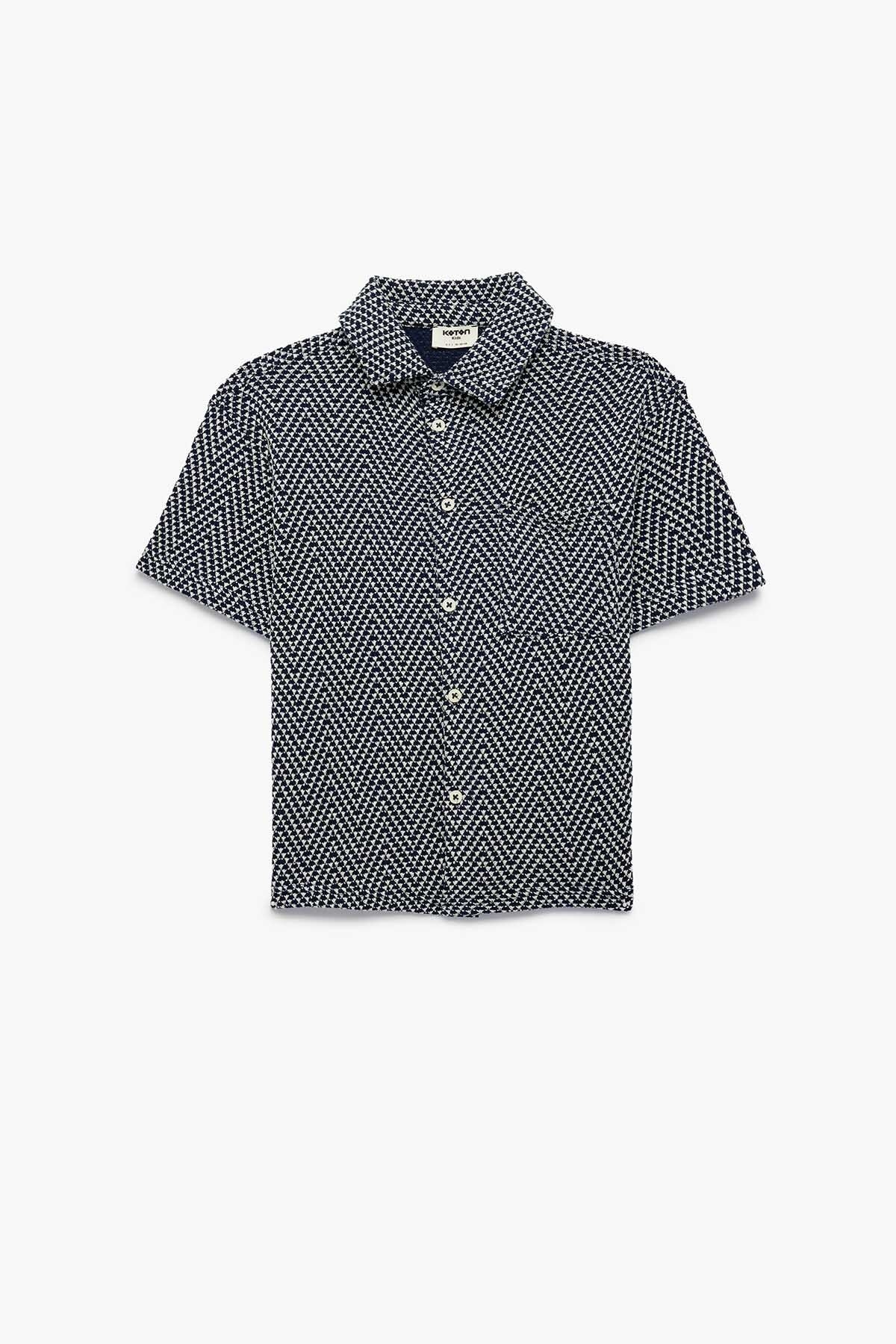 Koton Erkek Çocuk Tişört 6SKB10098TK