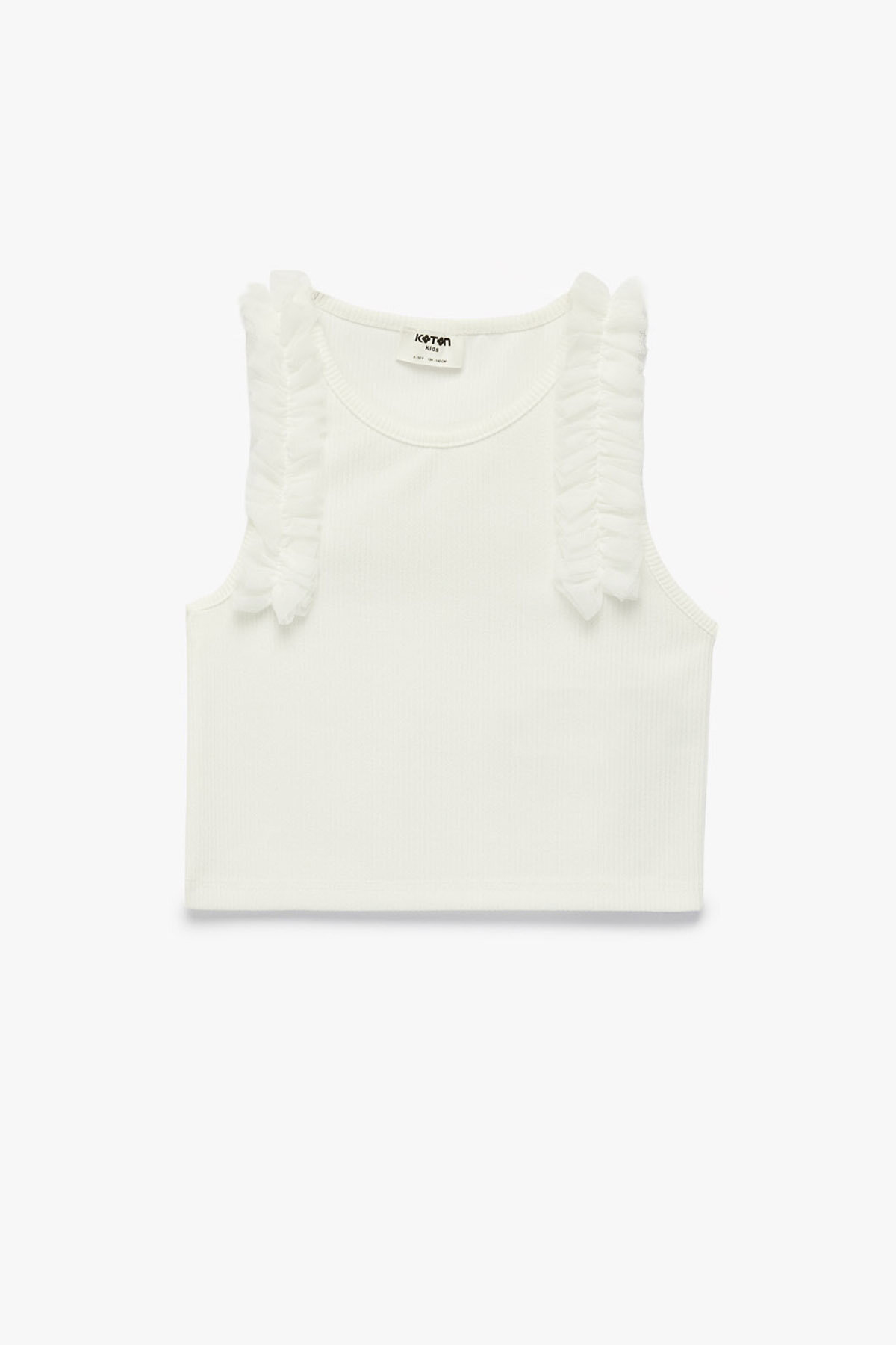 Koton Kız Çocuk Atlet 6SKG30004AK