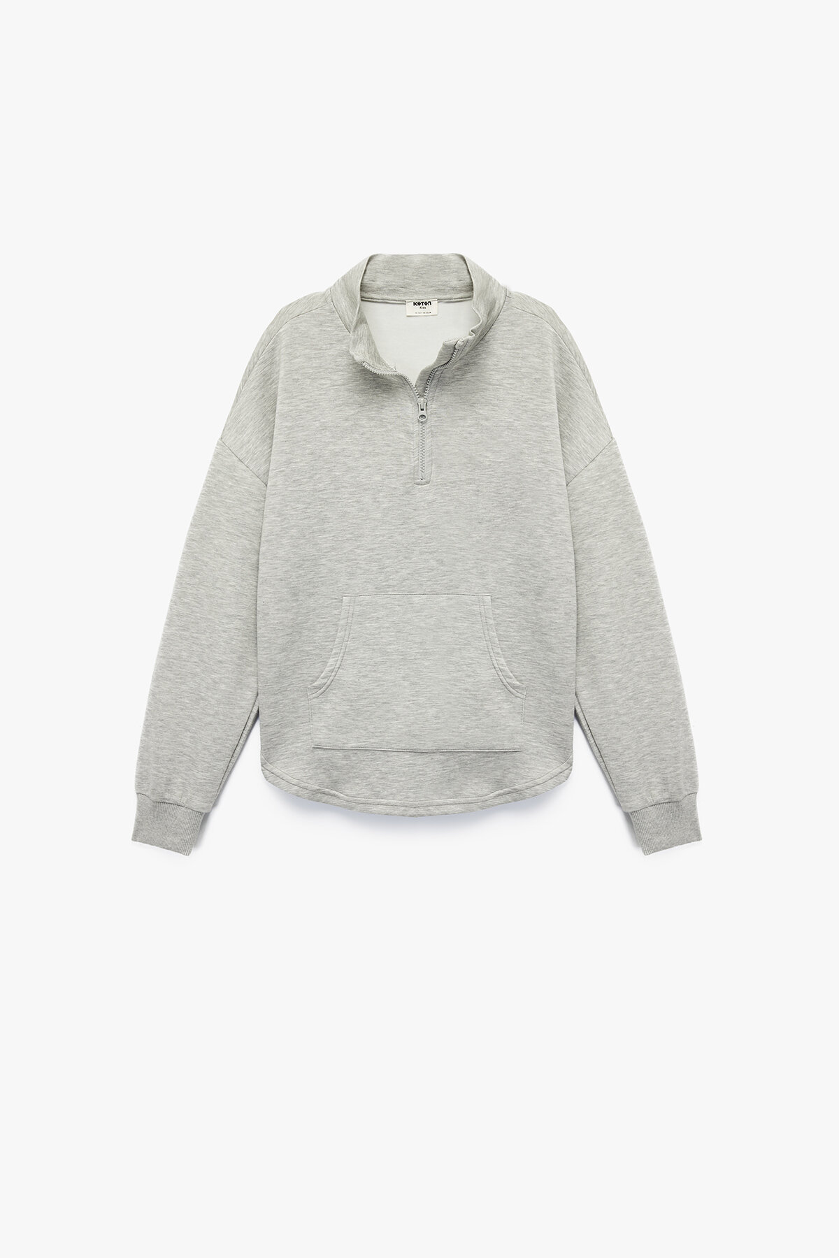 Koton Kız Çocuk Sweat 6WKG10345AK