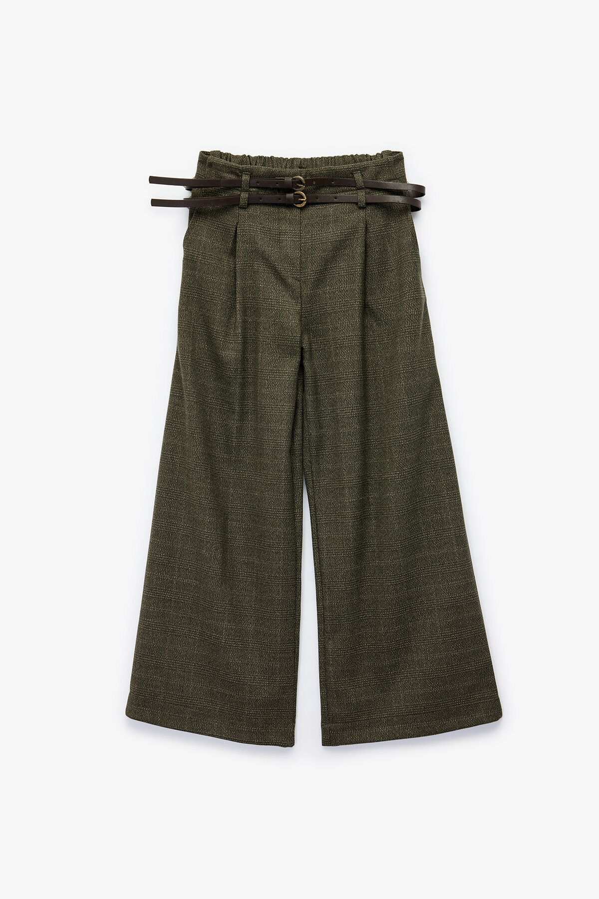 Koton Kız Çocuk Pantolon 6WKG40062AW