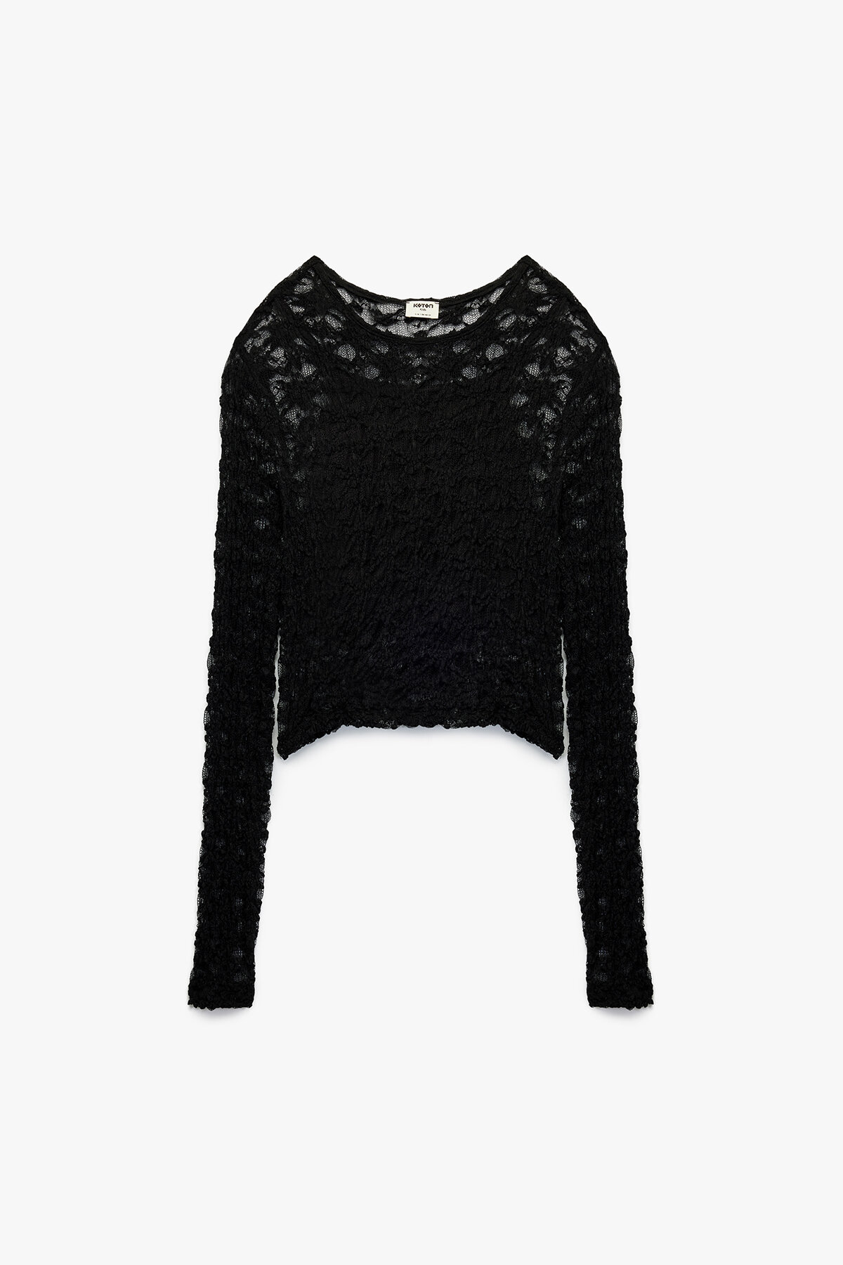 Koton Kız Çocuk Tişört 6WKG10317AK