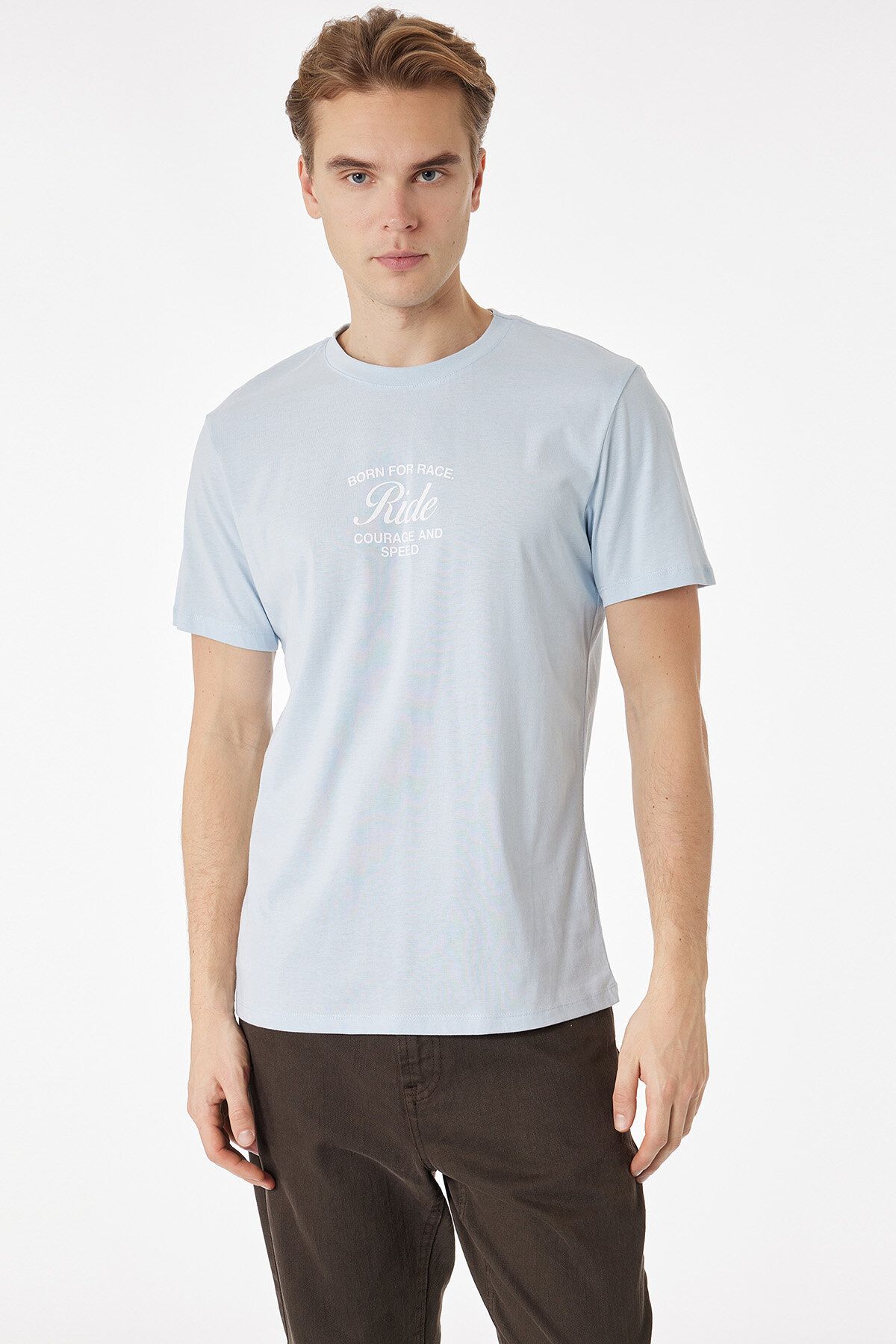 Koton Erkek Tişört 6SAM10042MK