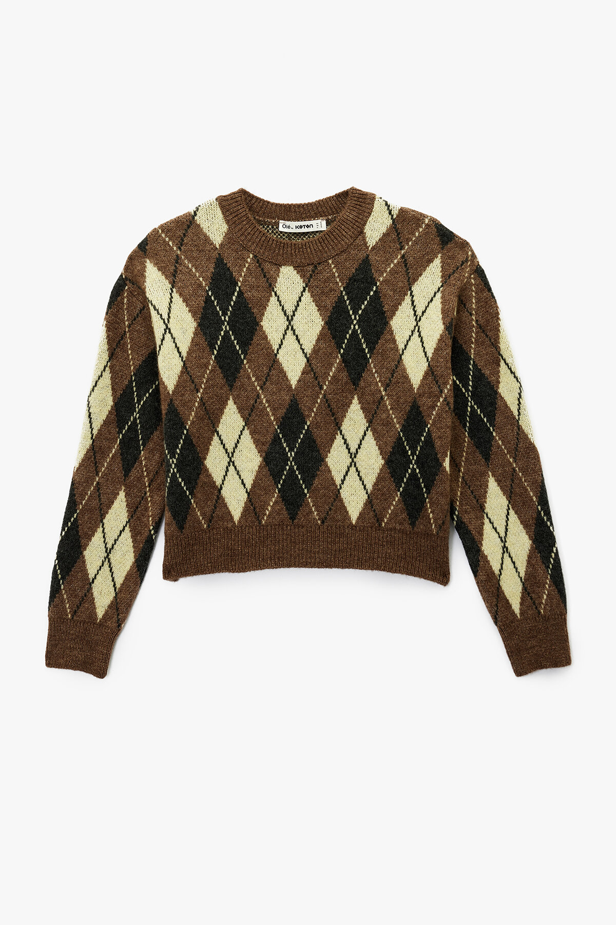 Koton Kadın Kazak 6WAL90190HT