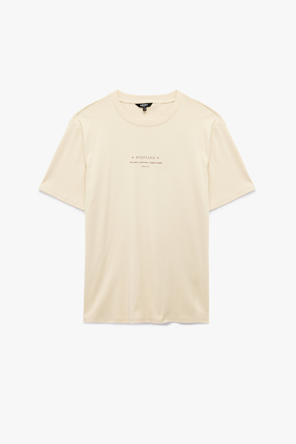 Koton Erkek Tişört 6SAM10117MK