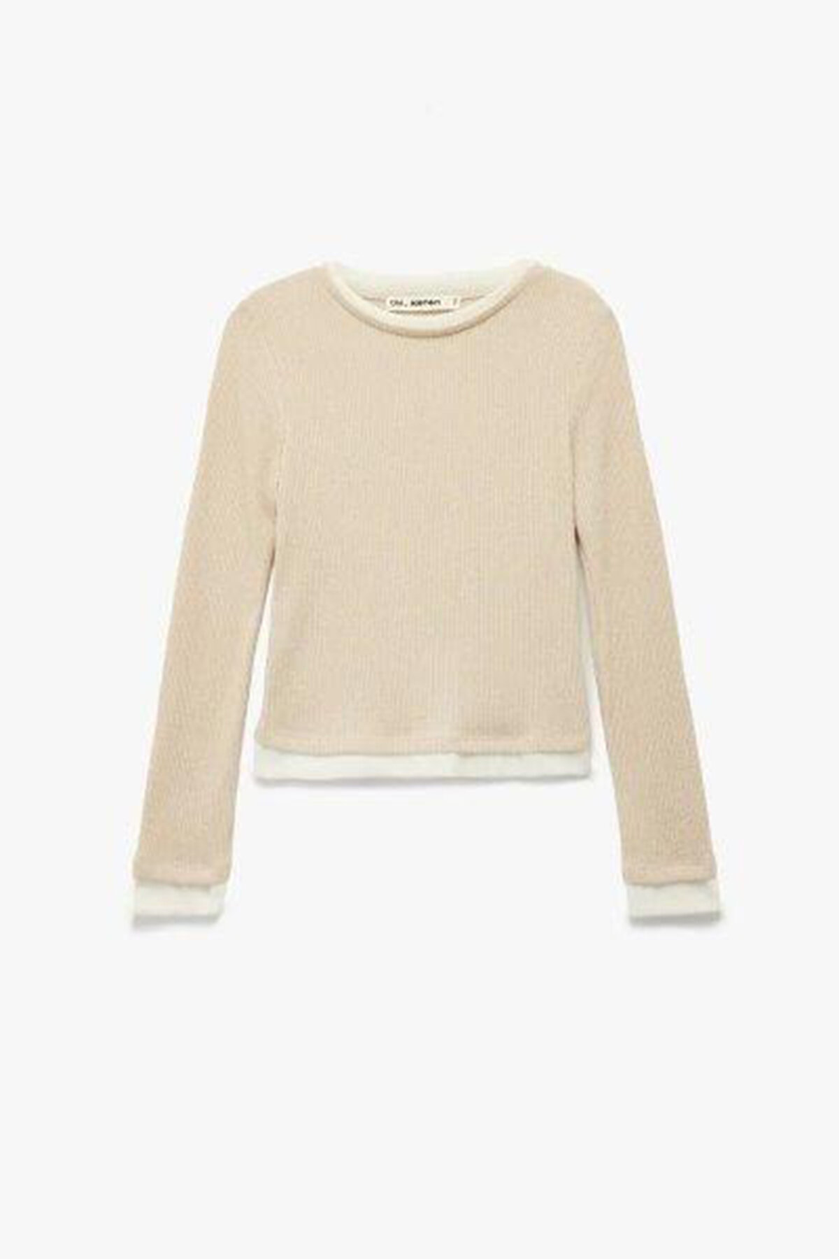 Koton Kadın Tişört 6WAL10576IK