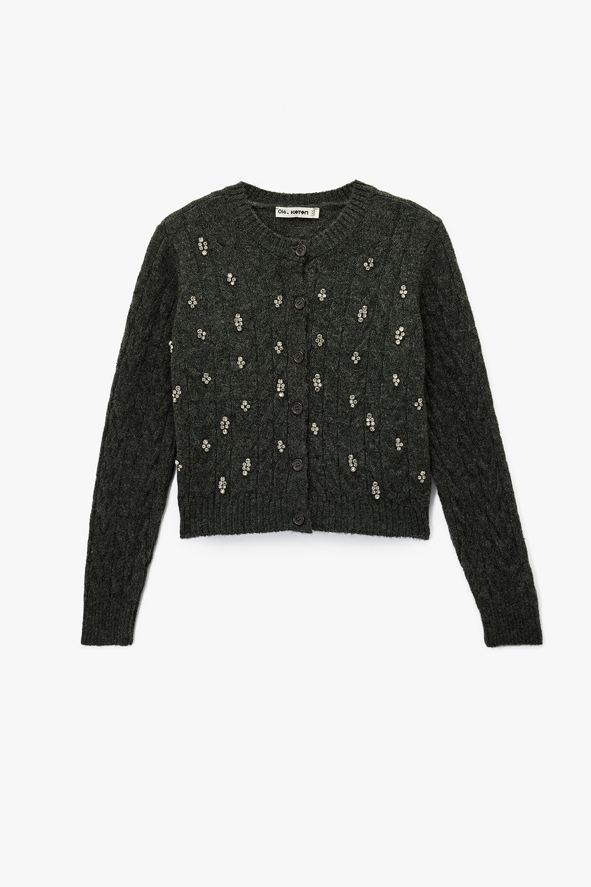 Koton Kadın Hırka 6WAL90186HT