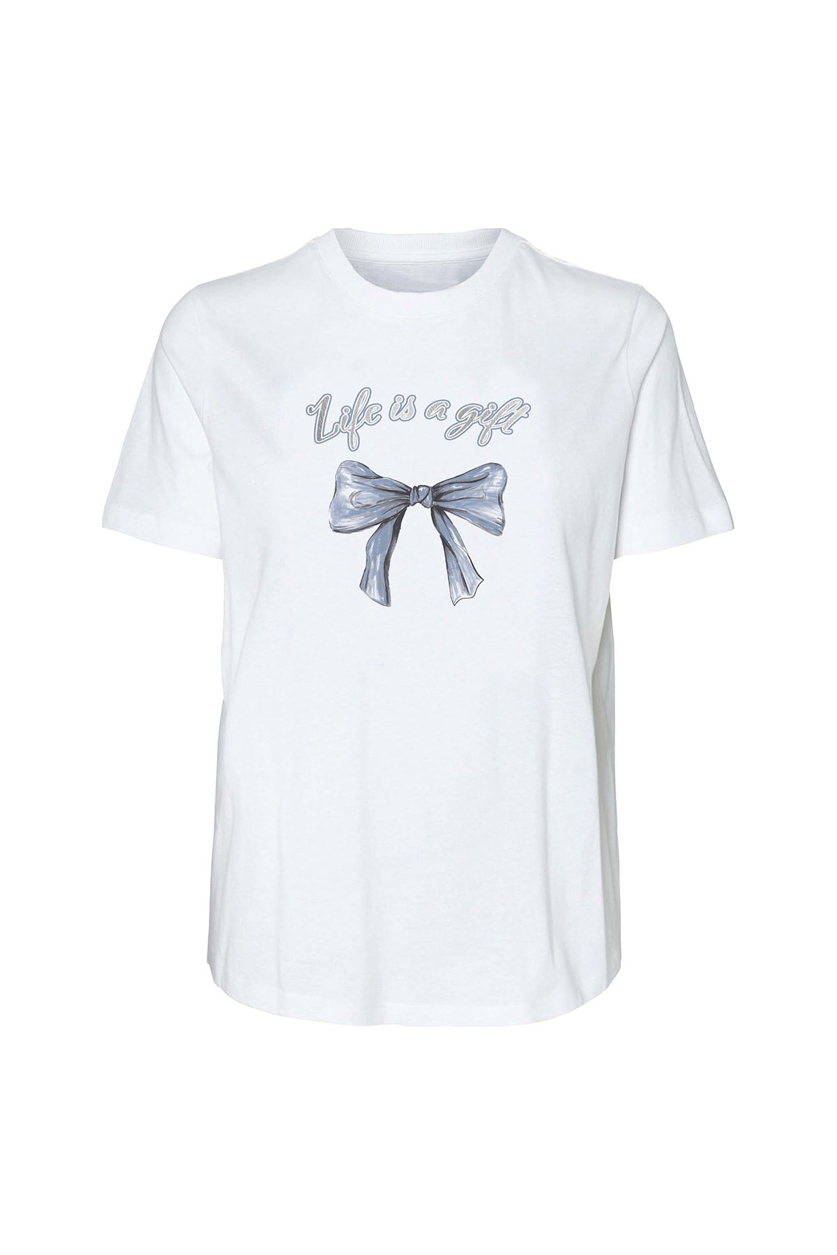 Koton Kadın Tişört 6SAK50062EK