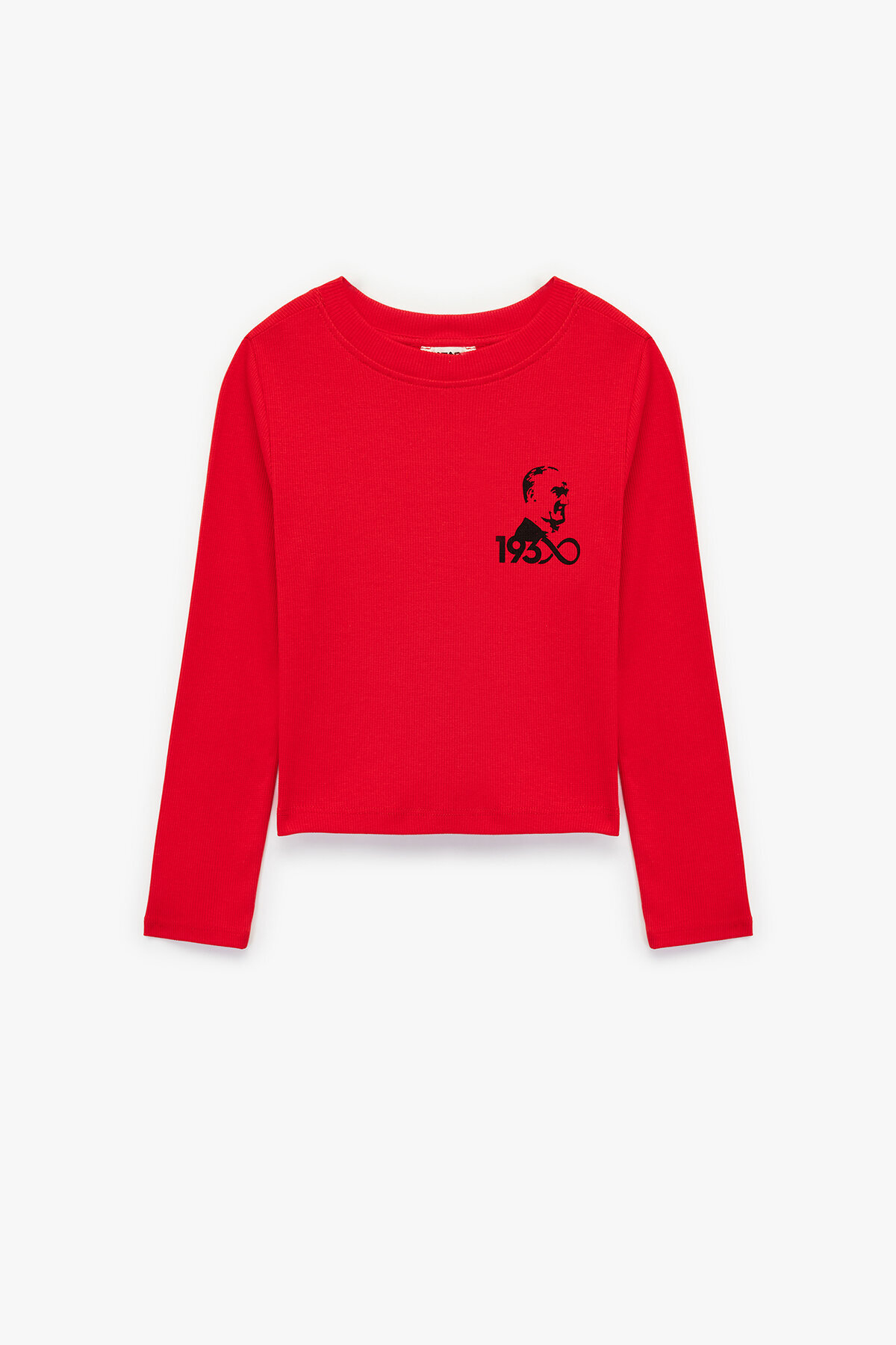 Koton Kız Çocuk Tişört 6WKG10539AK