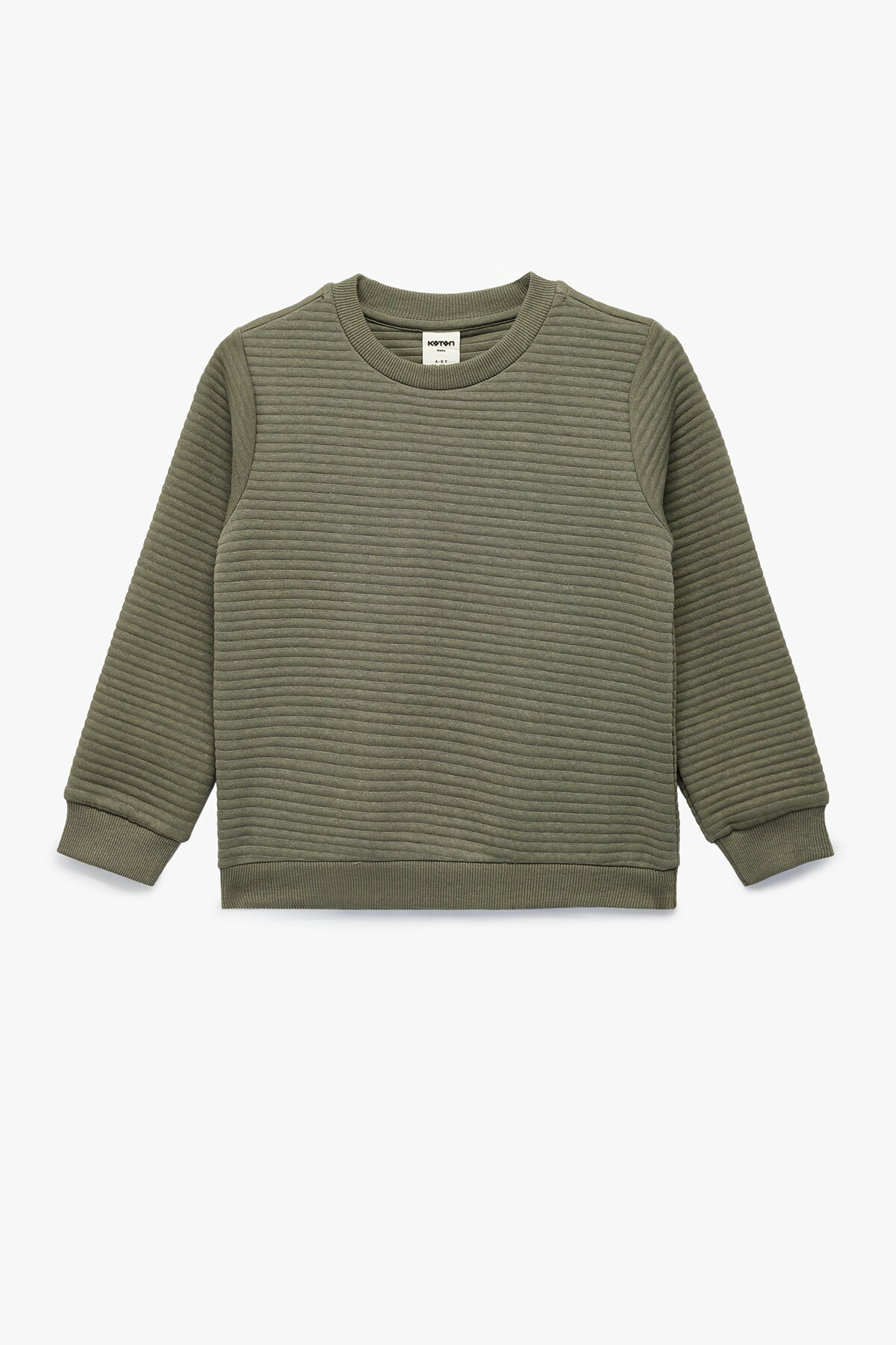 Koton Bebek Sweat 6WMB10068TK