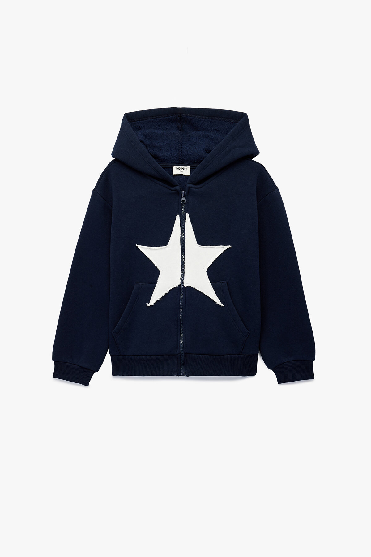 Koton Kız Çocuk Sweat 6WKG10559AK