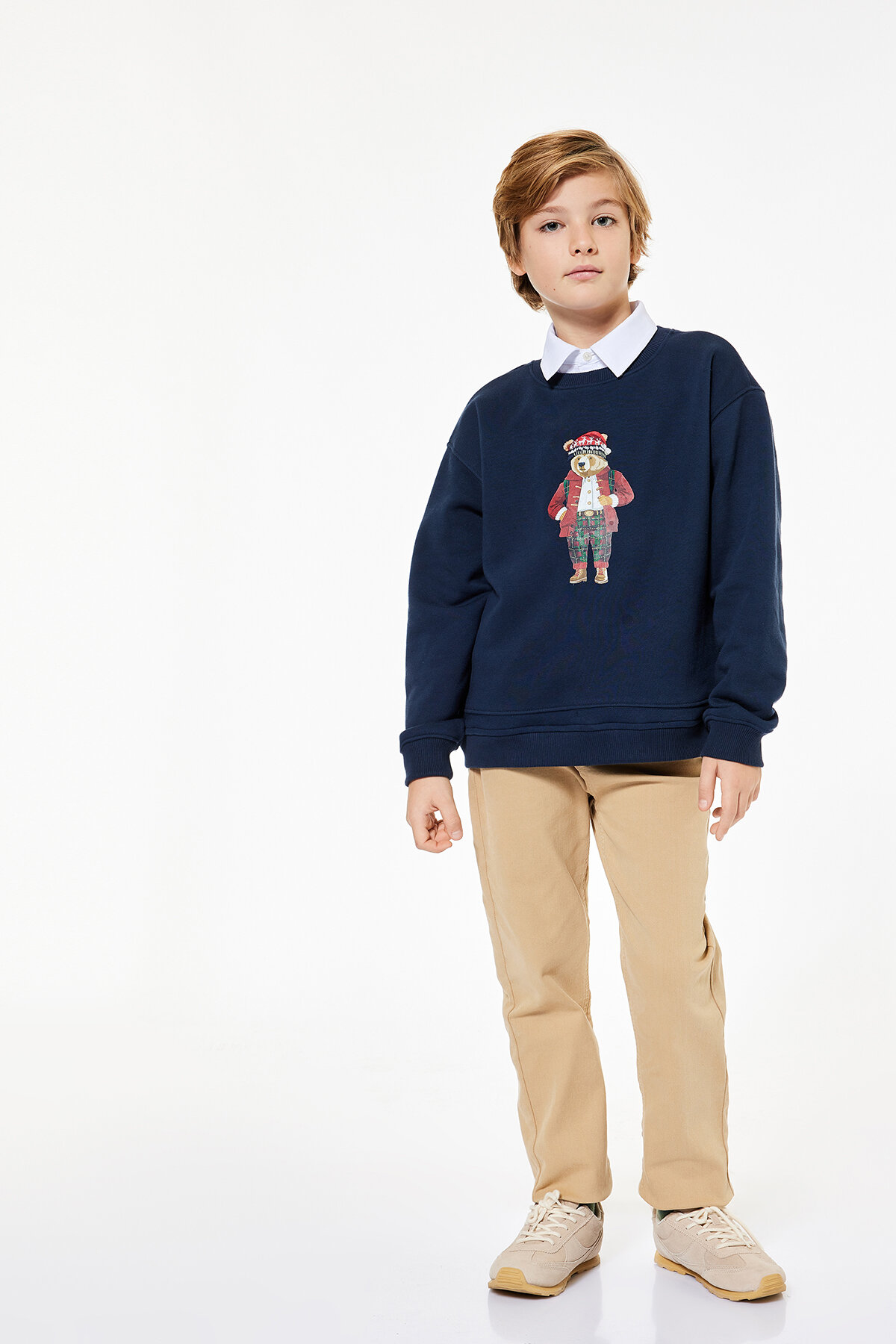 Koton Erkek Çocuk Pantolon.K 6WKB40047TD