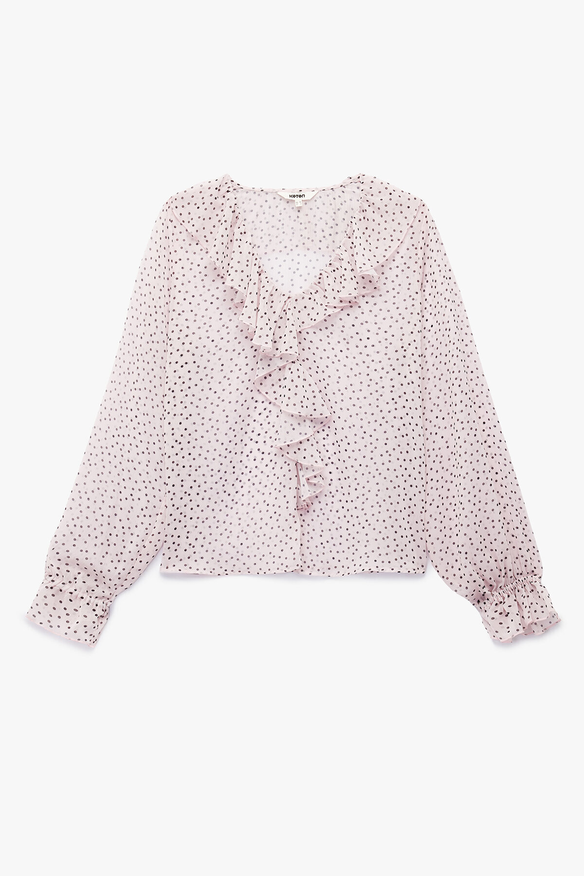 Koton Kadın Kazak 6SAK60093PW