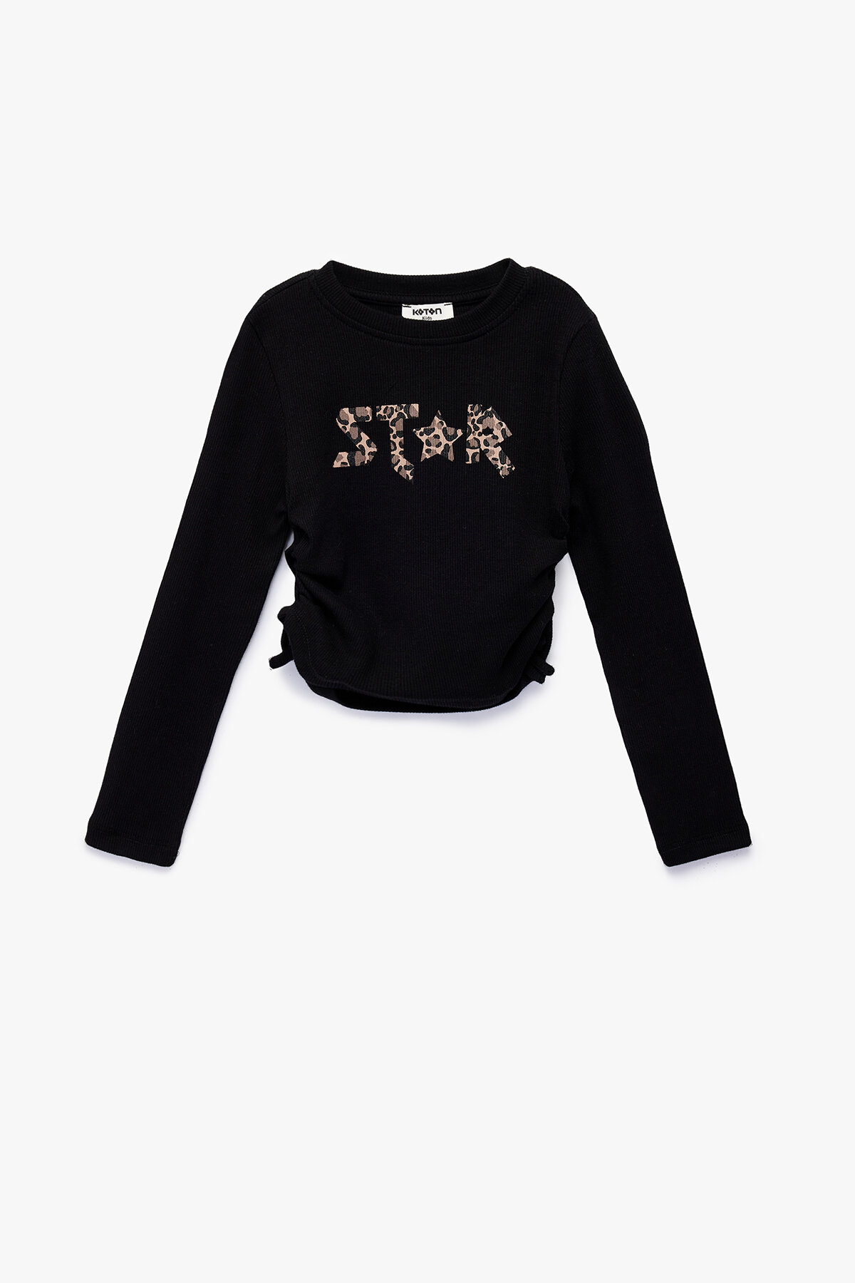 Koton Kız Çocuk Tişört 6WKG10513AK