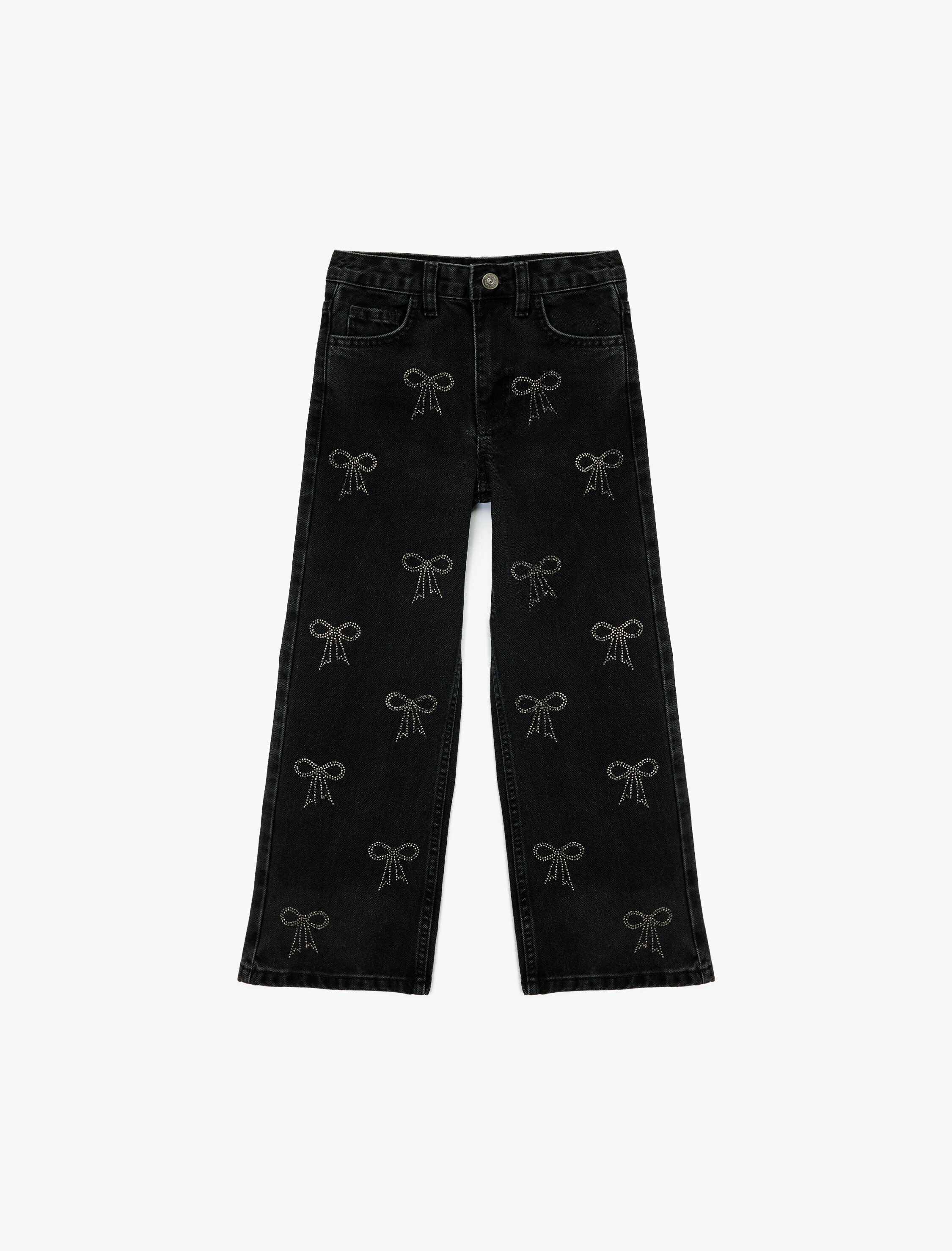 Koton Kız Çocuk Pantolon.K 6WKG40080AD