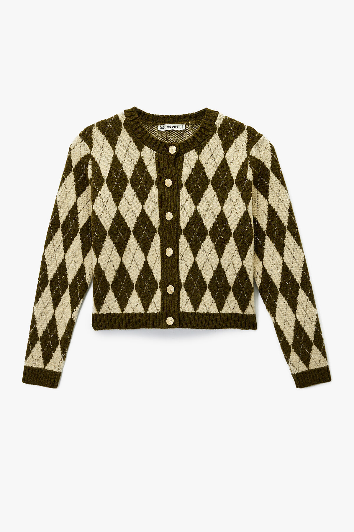 Koton Kadın Hırka 6WAL90046IT