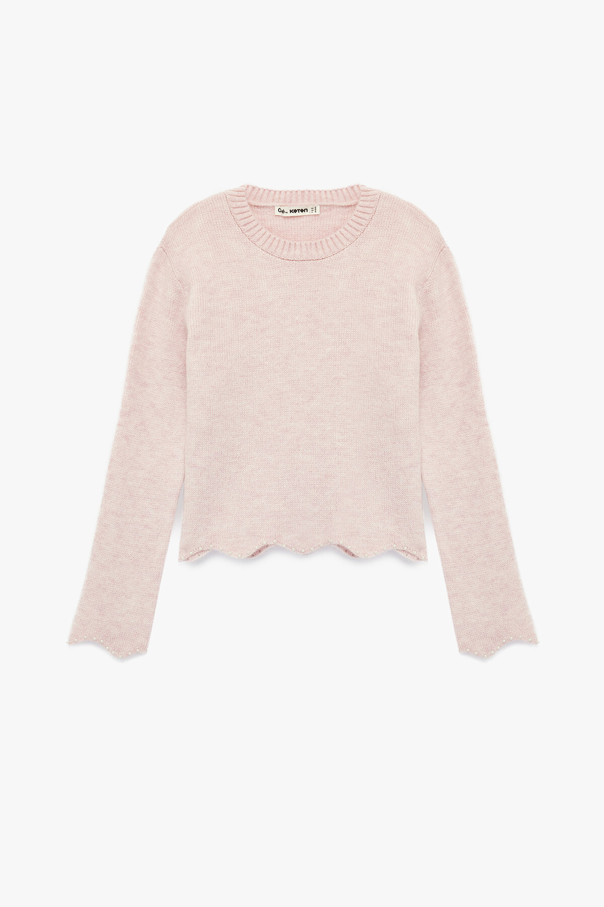 Koton Kadın Kazak 6WAL90048IT