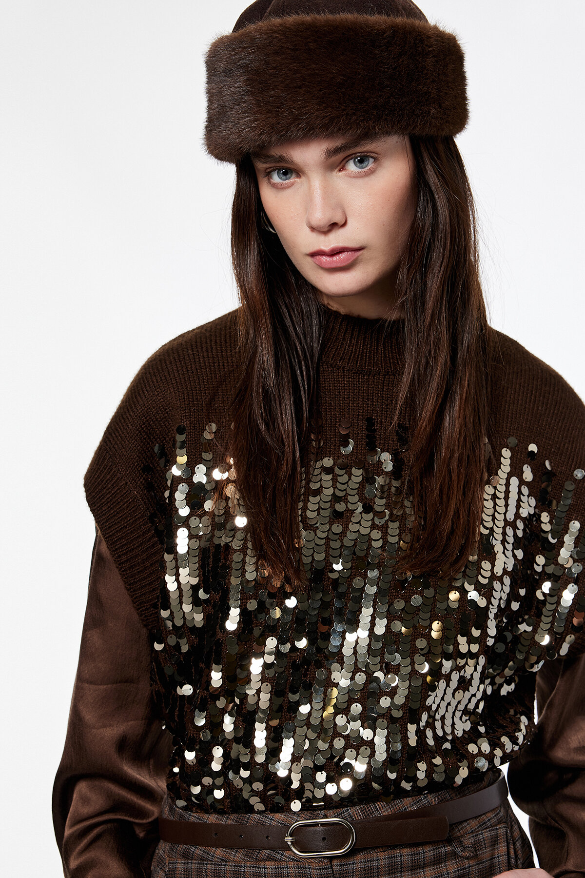 Koton Kadın Yelek 6WAK20102HT