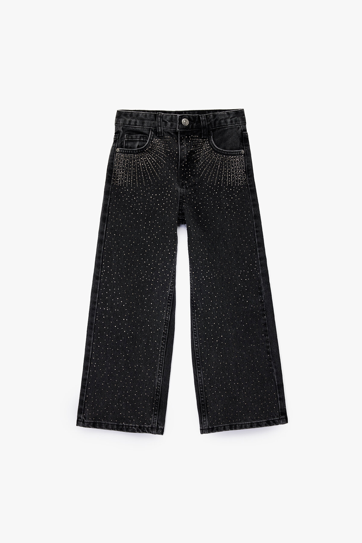 Koton Kız Çocuk Pantolon.K 6WKG40084AD