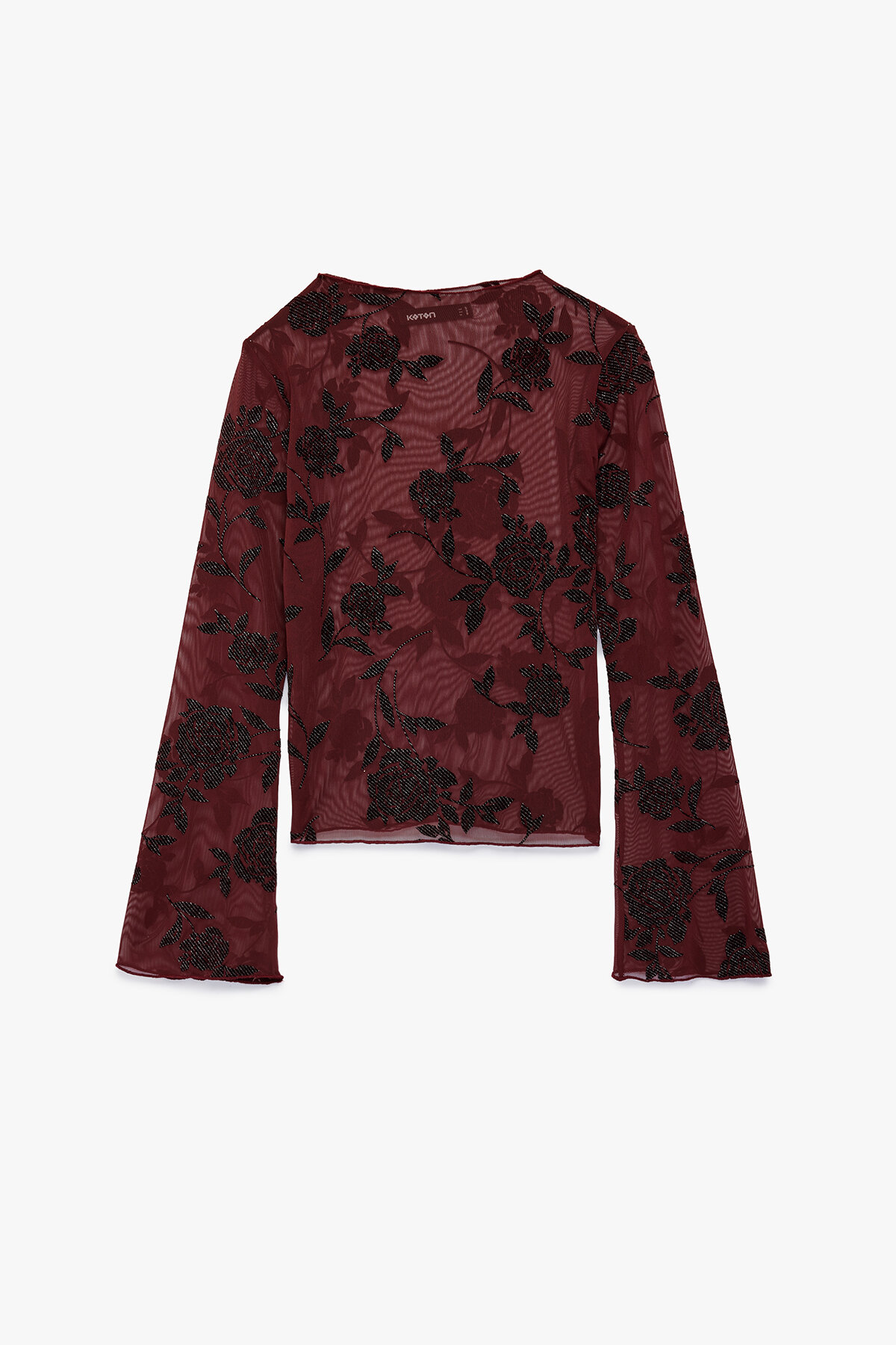 Koton Kadın Kazak 6WAK80139PK